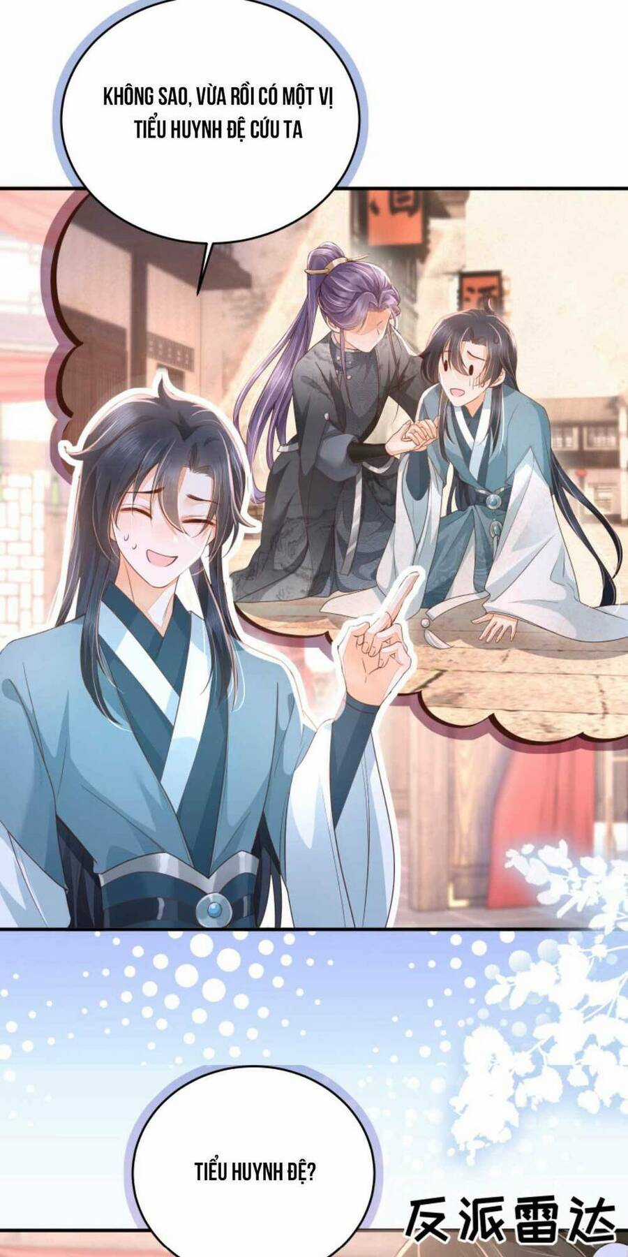 trăm kiếp luân hồi, kiếp này ta chỉ muốn lười biếng Chapter 25 trang 17