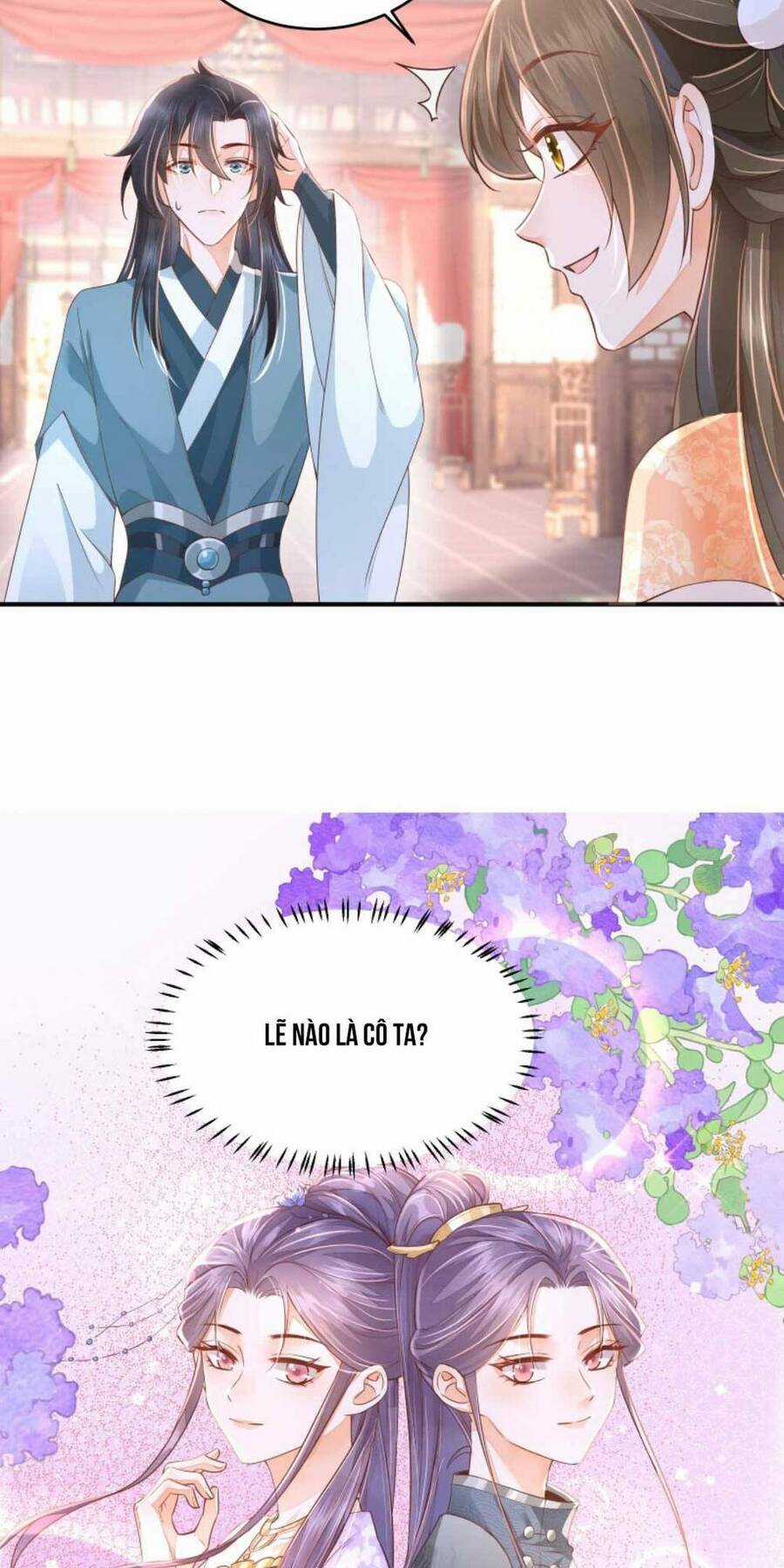 trăm kiếp luân hồi, kiếp này ta chỉ muốn lười biếng Chapter 25 trang 18