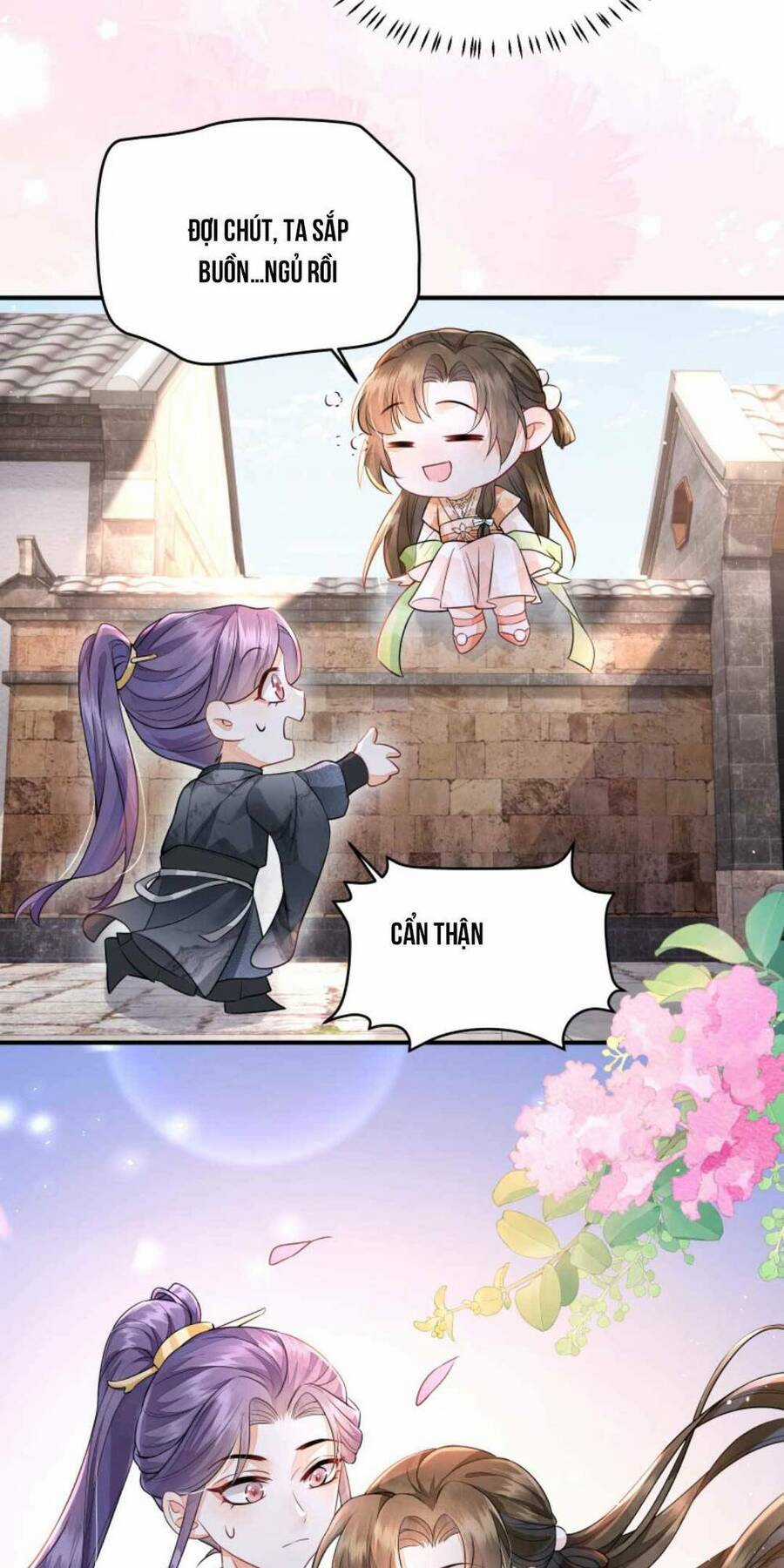 trăm kiếp luân hồi, kiếp này ta chỉ muốn lười biếng Chapter 25 trang 24