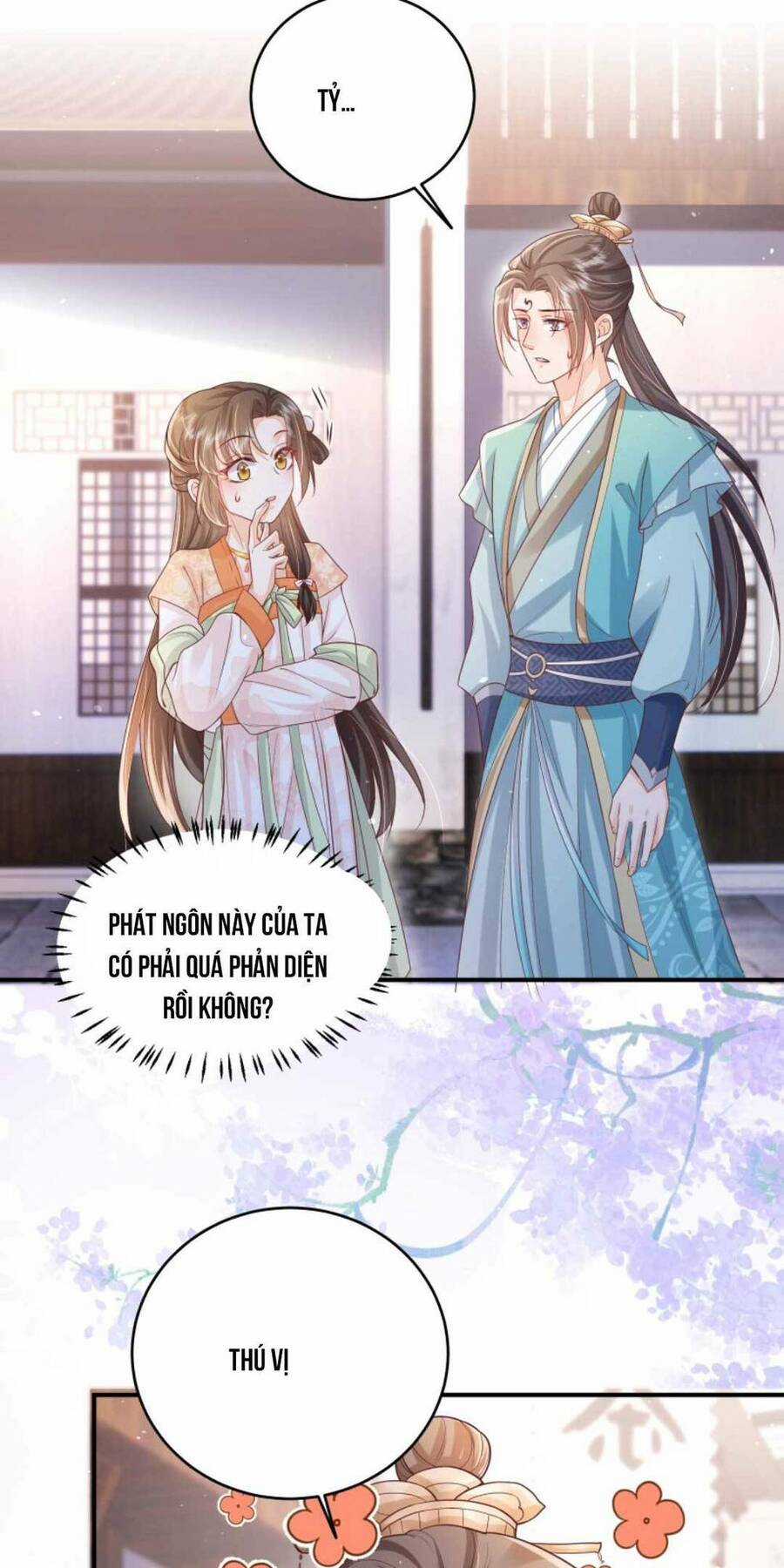 trăm kiếp luân hồi, kiếp này ta chỉ muốn lười biếng Chapter 25 trang 6