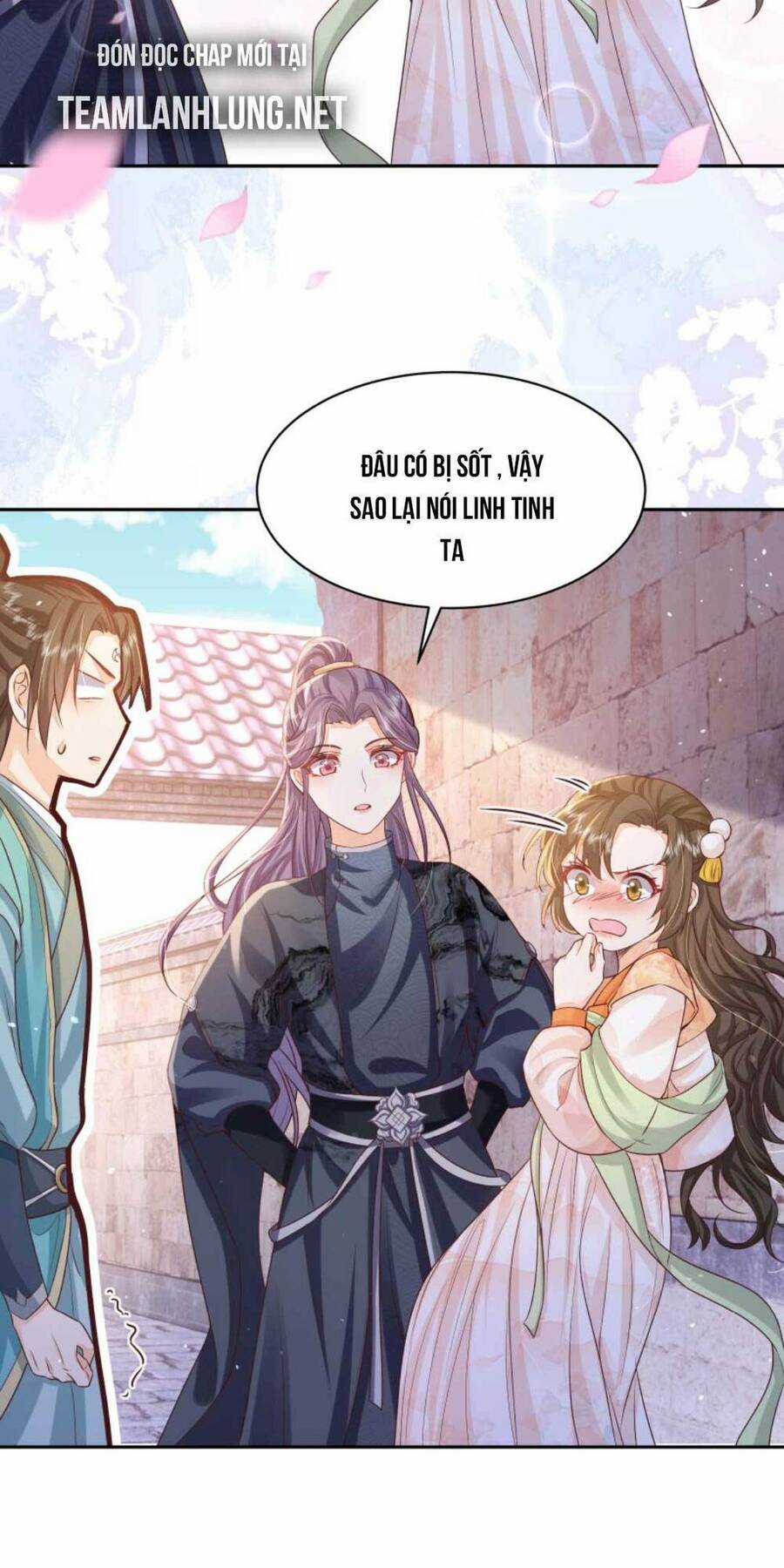 trăm kiếp luân hồi, kiếp này ta chỉ muốn lười biếng Chapter 26 trang 13