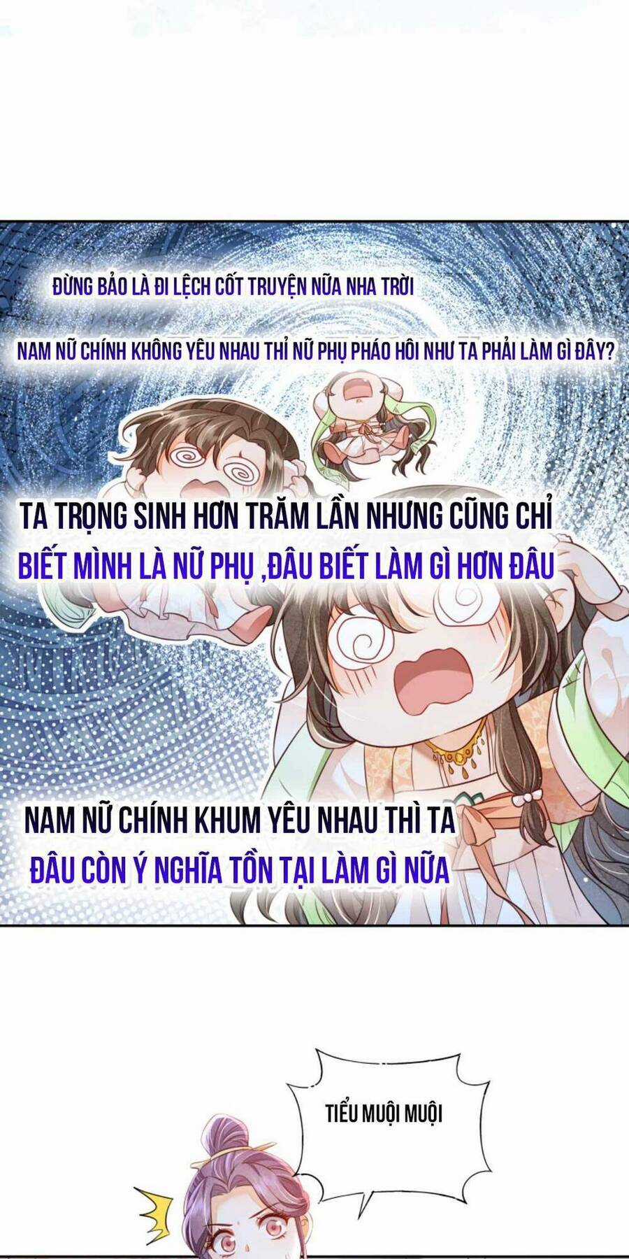 trăm kiếp luân hồi, kiếp này ta chỉ muốn lười biếng Chapter 26 trang 17