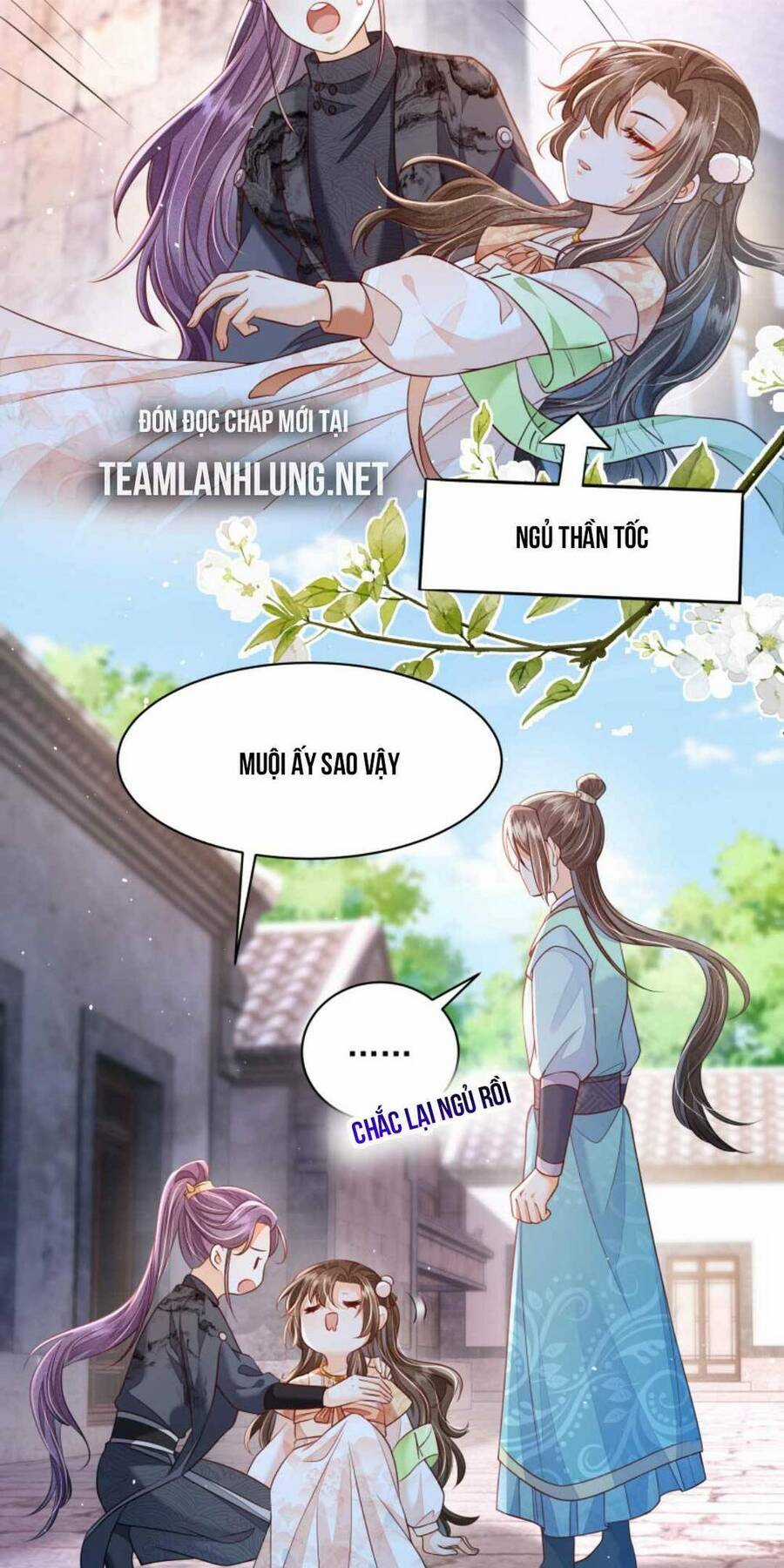 trăm kiếp luân hồi, kiếp này ta chỉ muốn lười biếng Chapter 26 trang 18