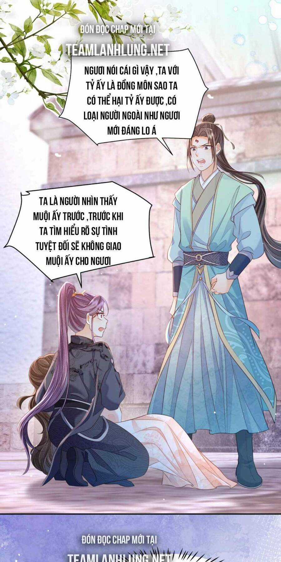 trăm kiếp luân hồi, kiếp này ta chỉ muốn lười biếng Chapter 26 trang 21