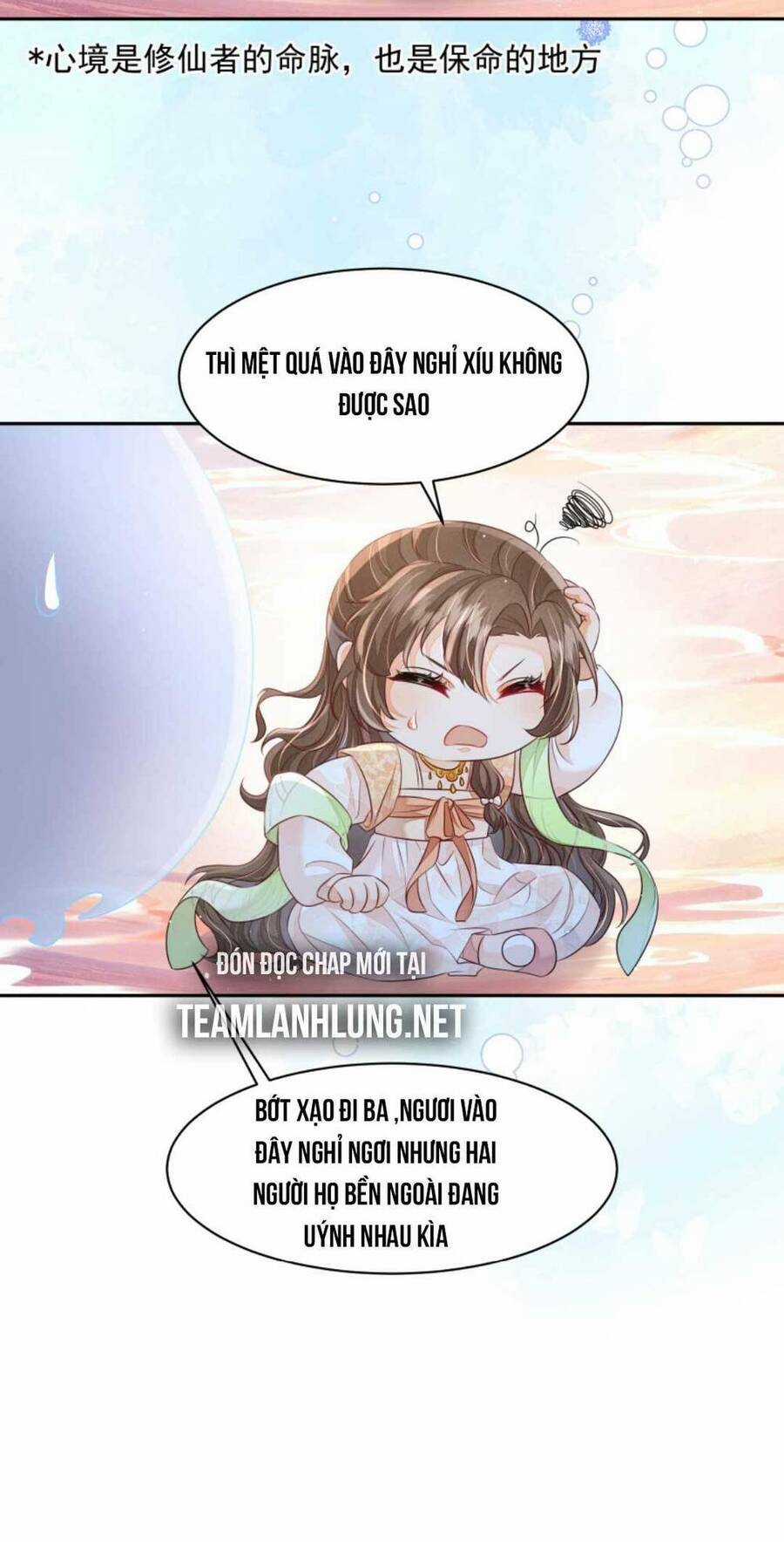 trăm kiếp luân hồi, kiếp này ta chỉ muốn lười biếng Chapter 26 trang 25