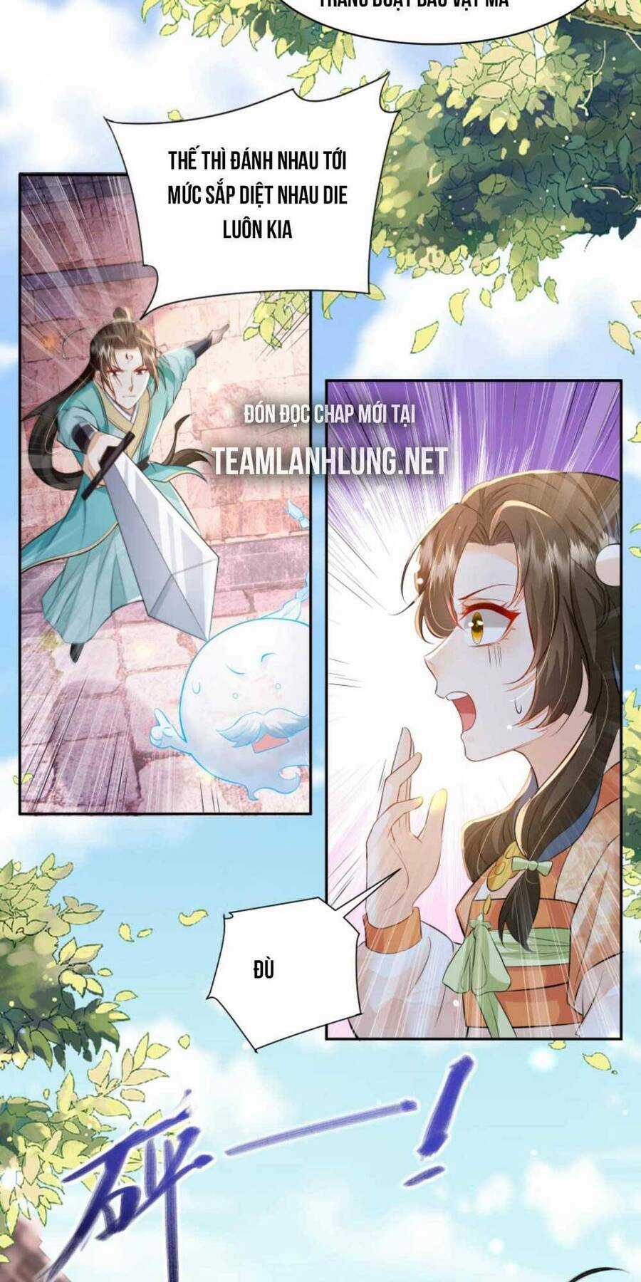 trăm kiếp luân hồi, kiếp này ta chỉ muốn lười biếng Chapter 26 trang 27