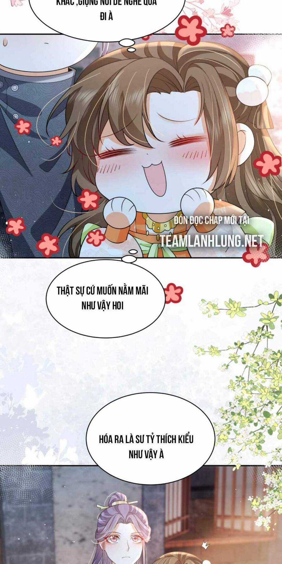 trăm kiếp luân hồi, kiếp này ta chỉ muốn lười biếng Chapter 26 trang 7