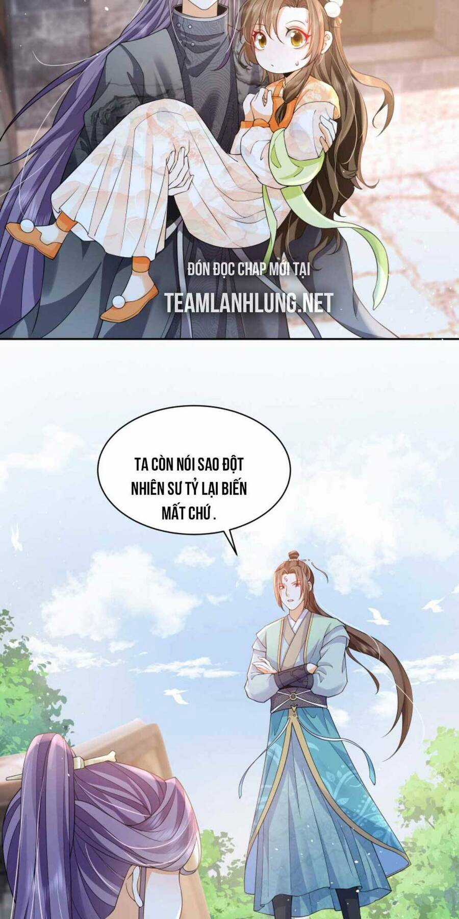 trăm kiếp luân hồi, kiếp này ta chỉ muốn lười biếng Chapter 26 trang 8