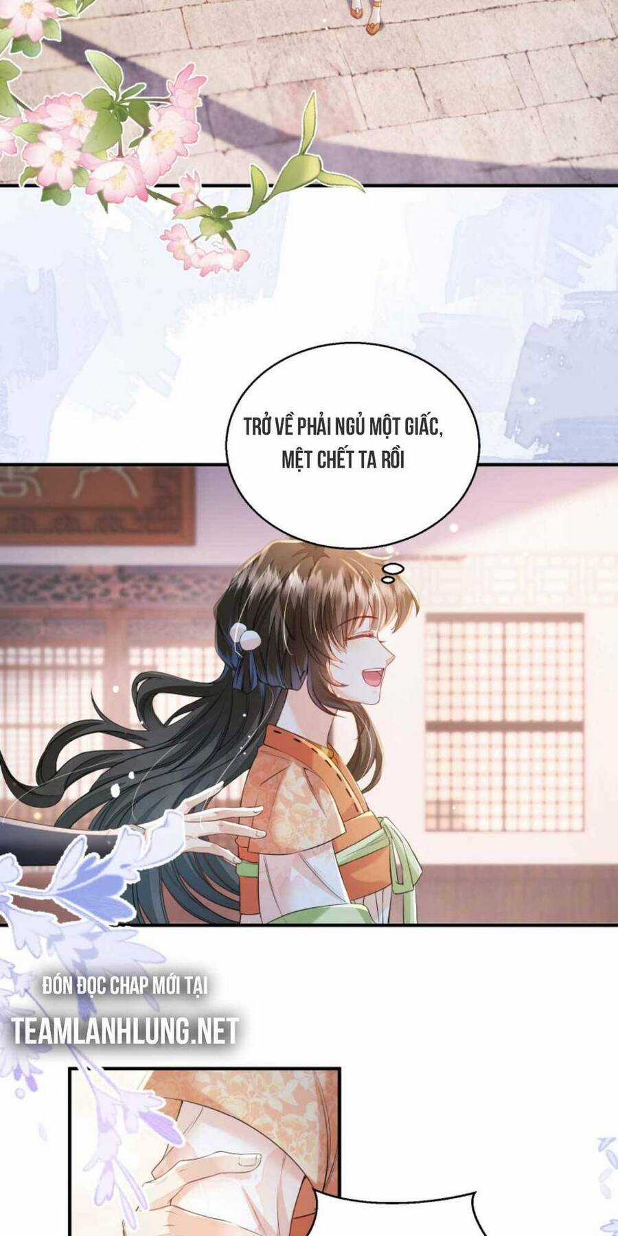 trăm kiếp luân hồi, kiếp này ta chỉ muốn lười biếng Chapter 27 trang 13