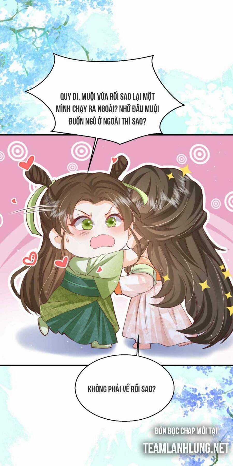 trăm kiếp luân hồi, kiếp này ta chỉ muốn lười biếng Chapter 27 trang 21