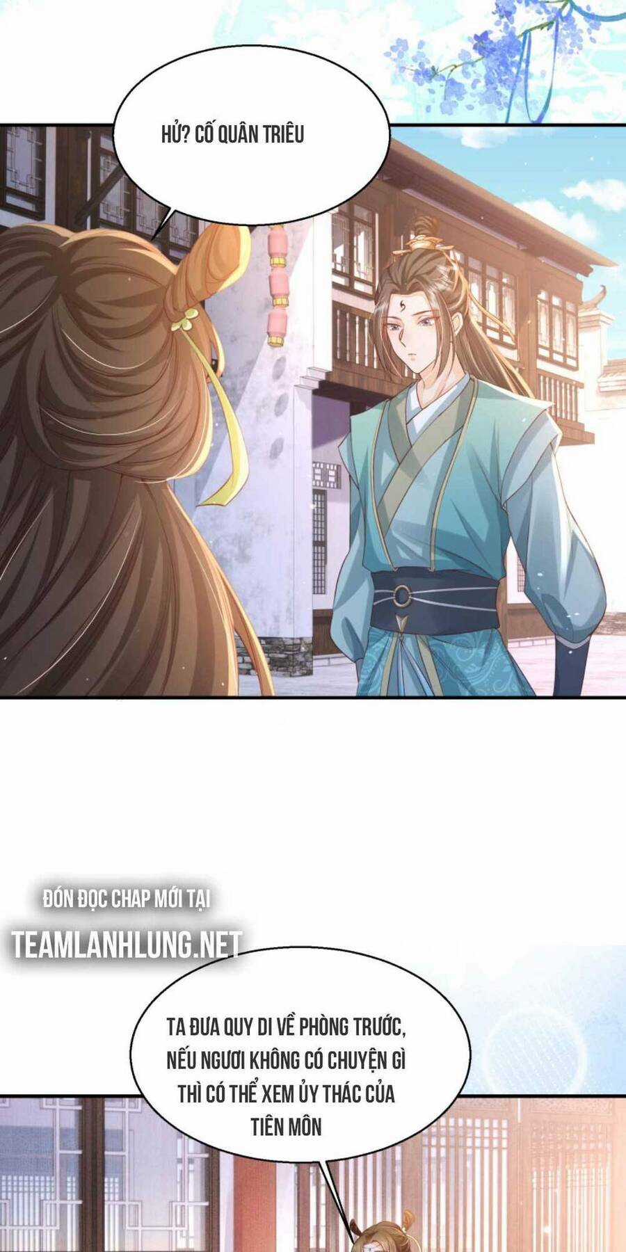 trăm kiếp luân hồi, kiếp này ta chỉ muốn lười biếng Chapter 27 trang 22