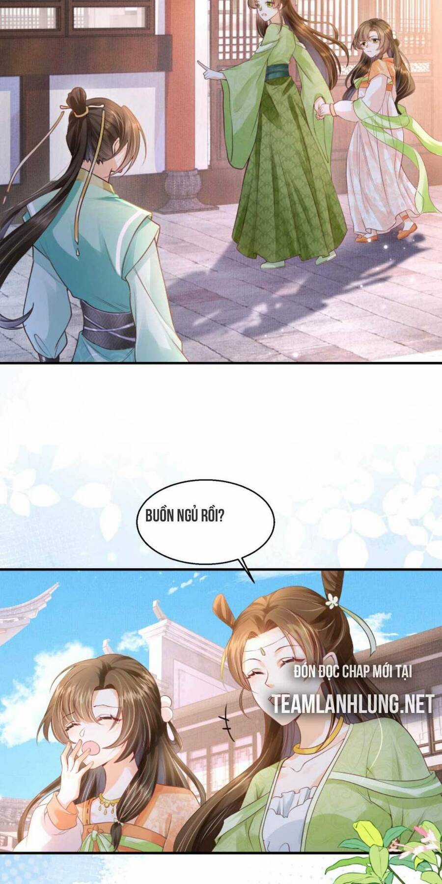 trăm kiếp luân hồi, kiếp này ta chỉ muốn lười biếng Chapter 27 trang 23