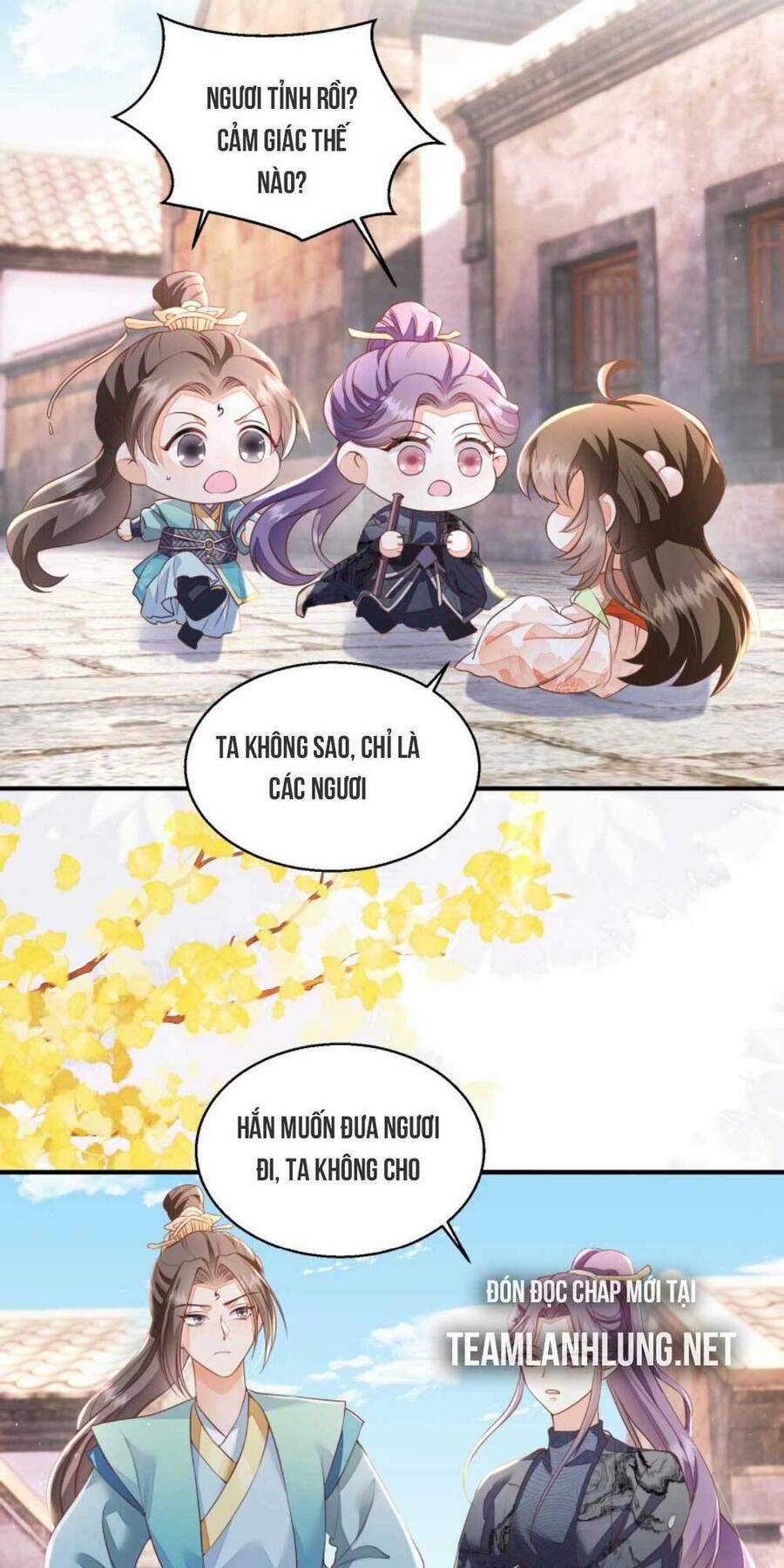 trăm kiếp luân hồi, kiếp này ta chỉ muốn lười biếng Chapter 27 trang 6