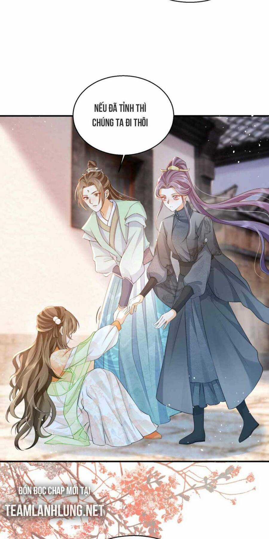 trăm kiếp luân hồi, kiếp này ta chỉ muốn lười biếng Chapter 27 trang 9