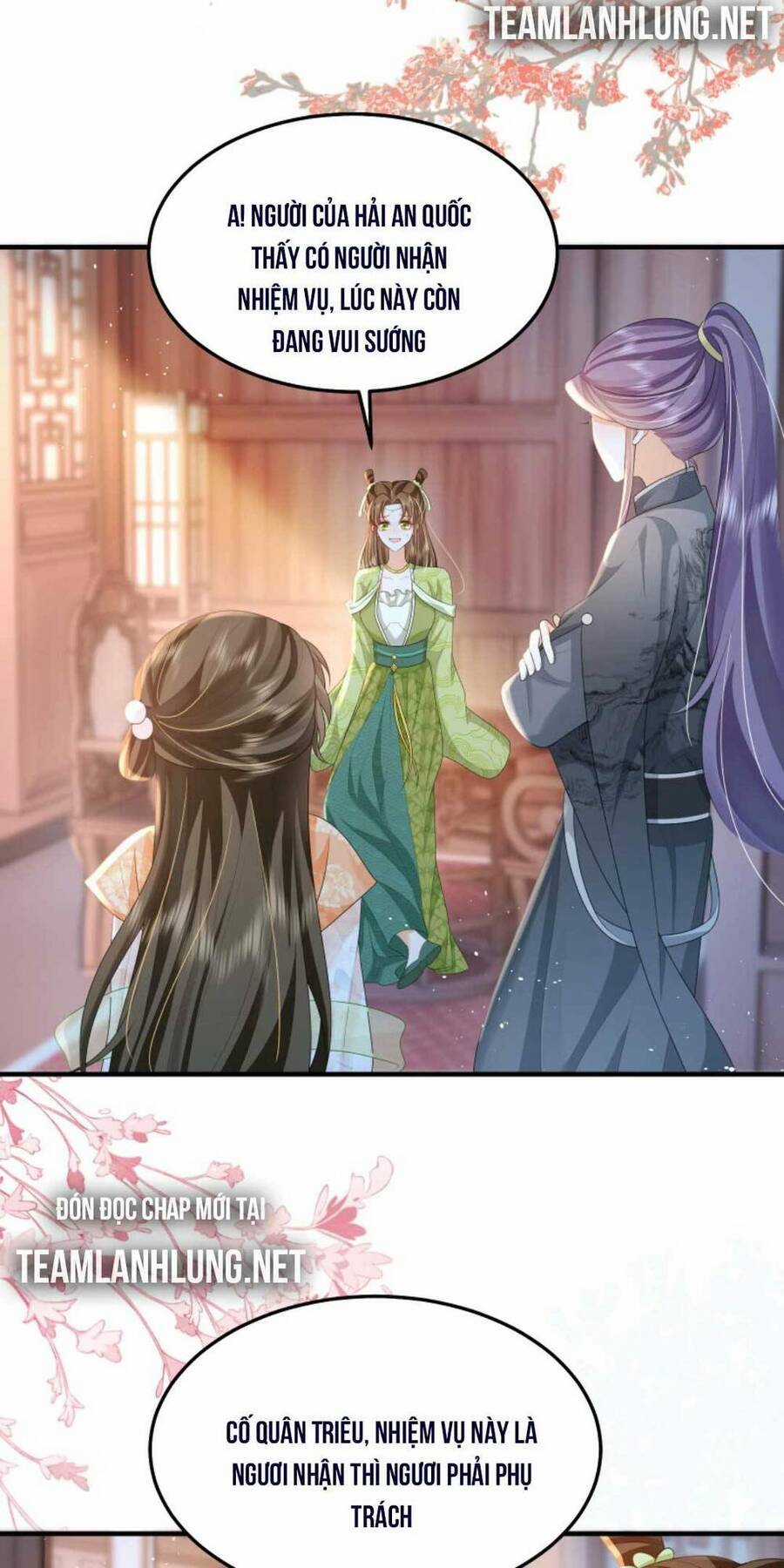 trăm kiếp luân hồi, kiếp này ta chỉ muốn lười biếng Chapter 28 trang 10