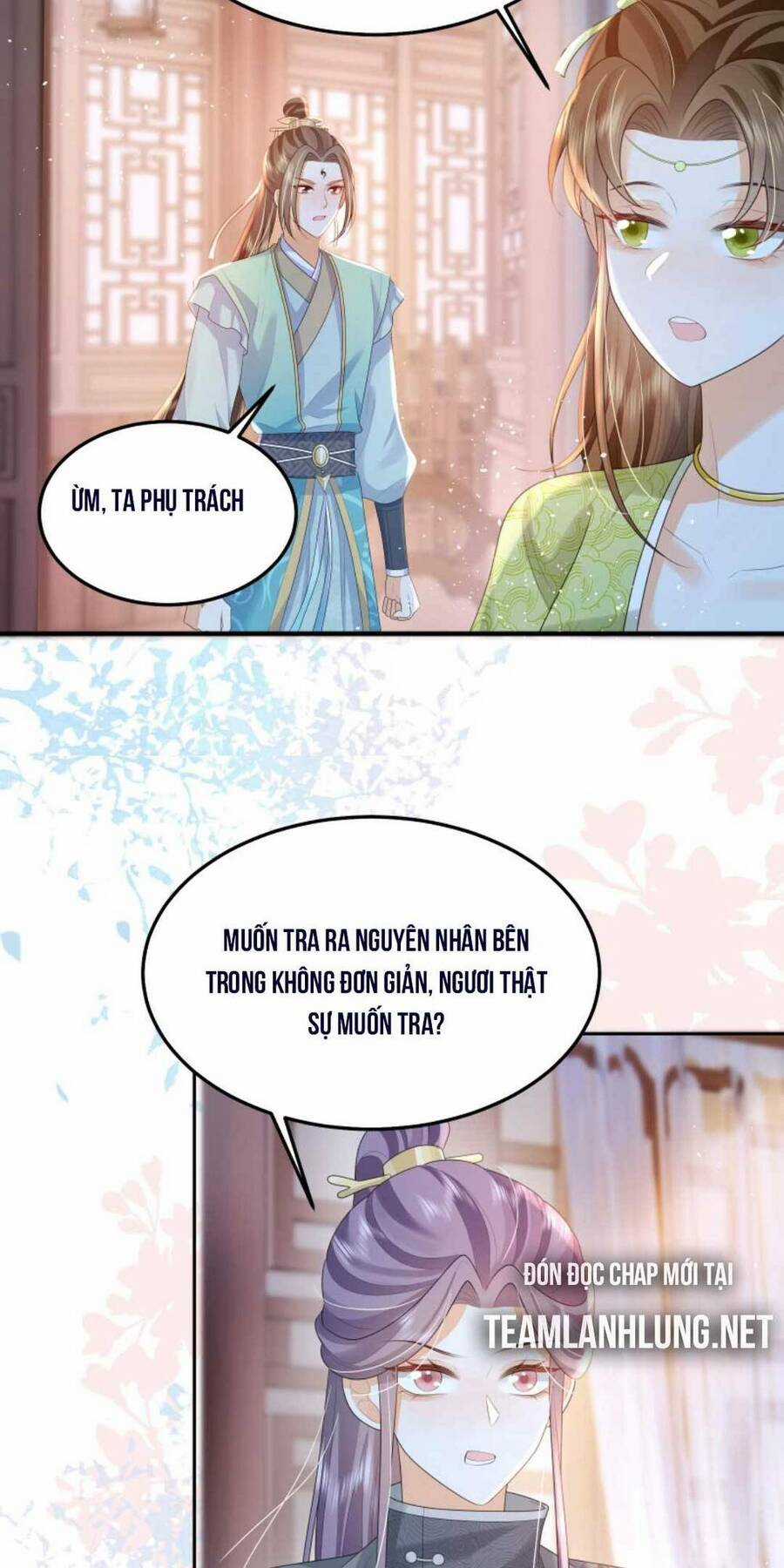 trăm kiếp luân hồi, kiếp này ta chỉ muốn lười biếng Chapter 28 trang 11