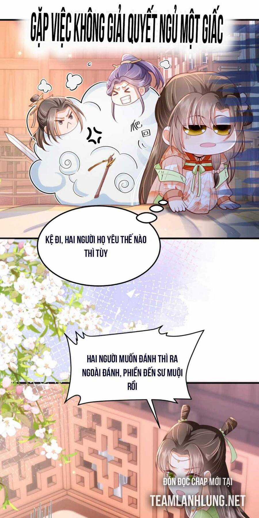 trăm kiếp luân hồi, kiếp này ta chỉ muốn lười biếng Chapter 28 trang 16