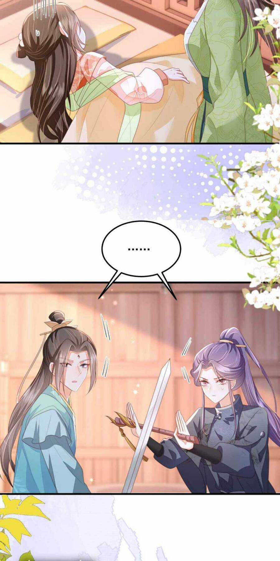 trăm kiếp luân hồi, kiếp này ta chỉ muốn lười biếng Chapter 28 trang 17