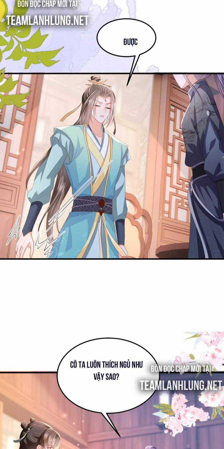 trăm kiếp luân hồi, kiếp này ta chỉ muốn lười biếng Chapter 28 trang 18