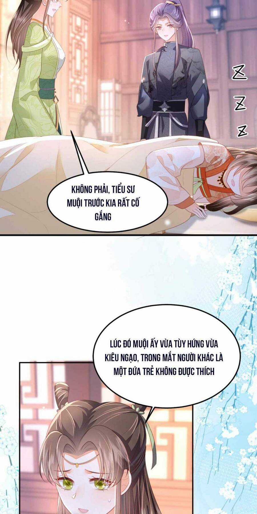 trăm kiếp luân hồi, kiếp này ta chỉ muốn lười biếng Chapter 28 trang 19