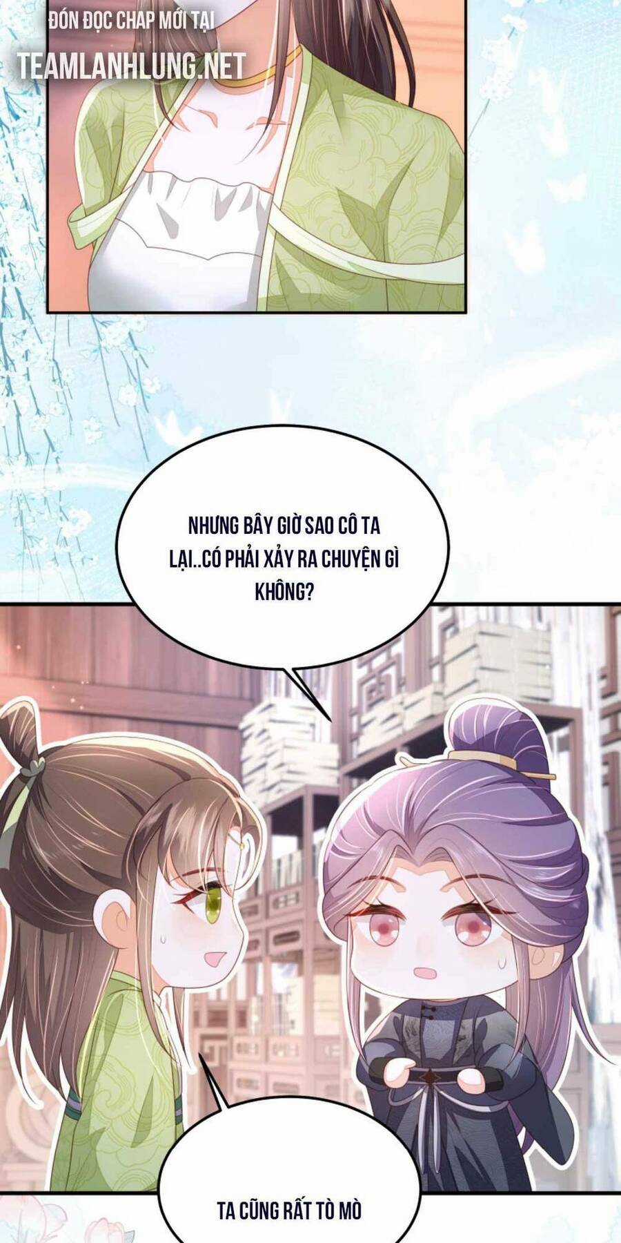 trăm kiếp luân hồi, kiếp này ta chỉ muốn lười biếng Chapter 28 trang 20