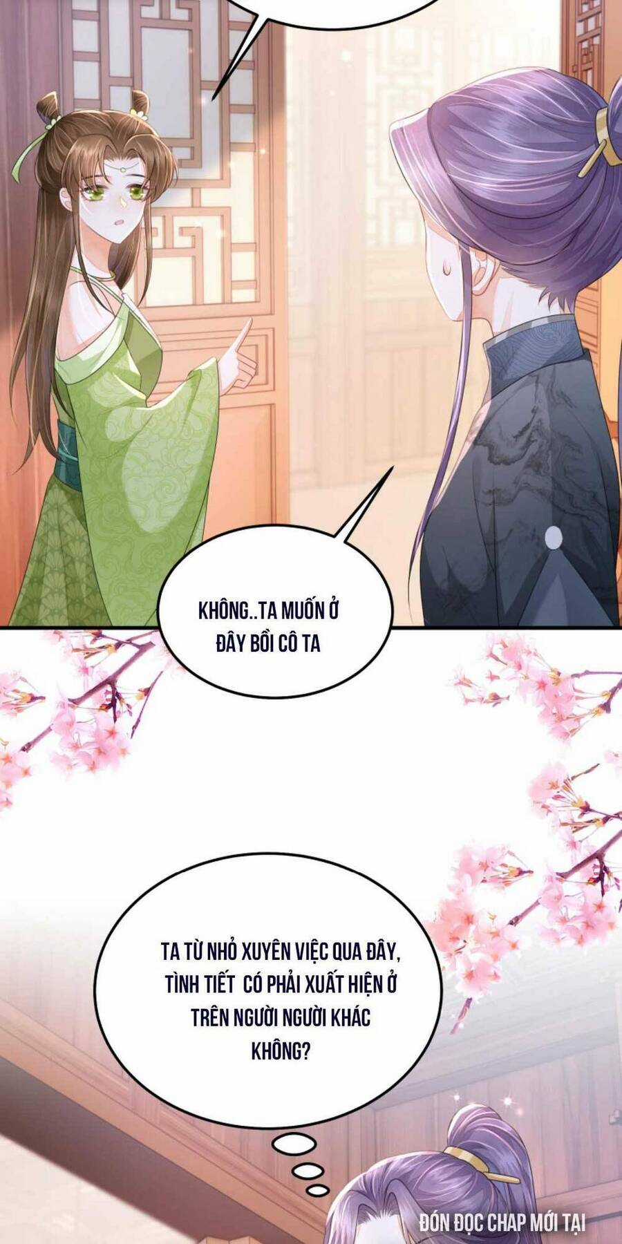 trăm kiếp luân hồi, kiếp này ta chỉ muốn lười biếng Chapter 28 trang 22