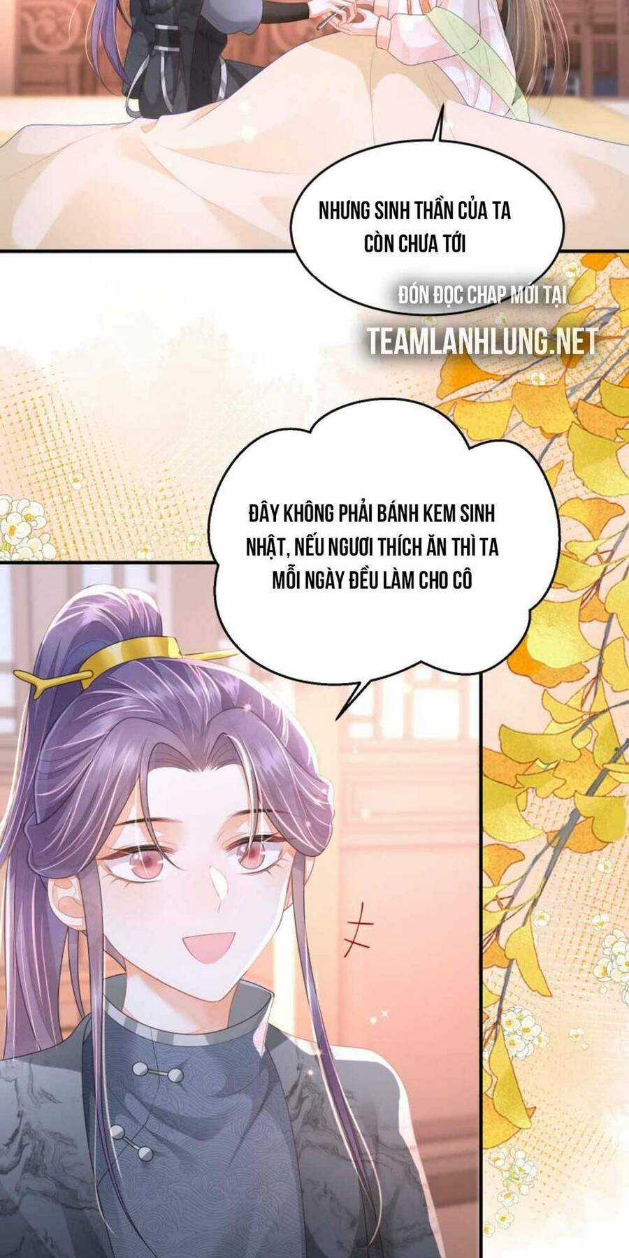 trăm kiếp luân hồi, kiếp này ta chỉ muốn lười biếng Chapter 29 trang 11