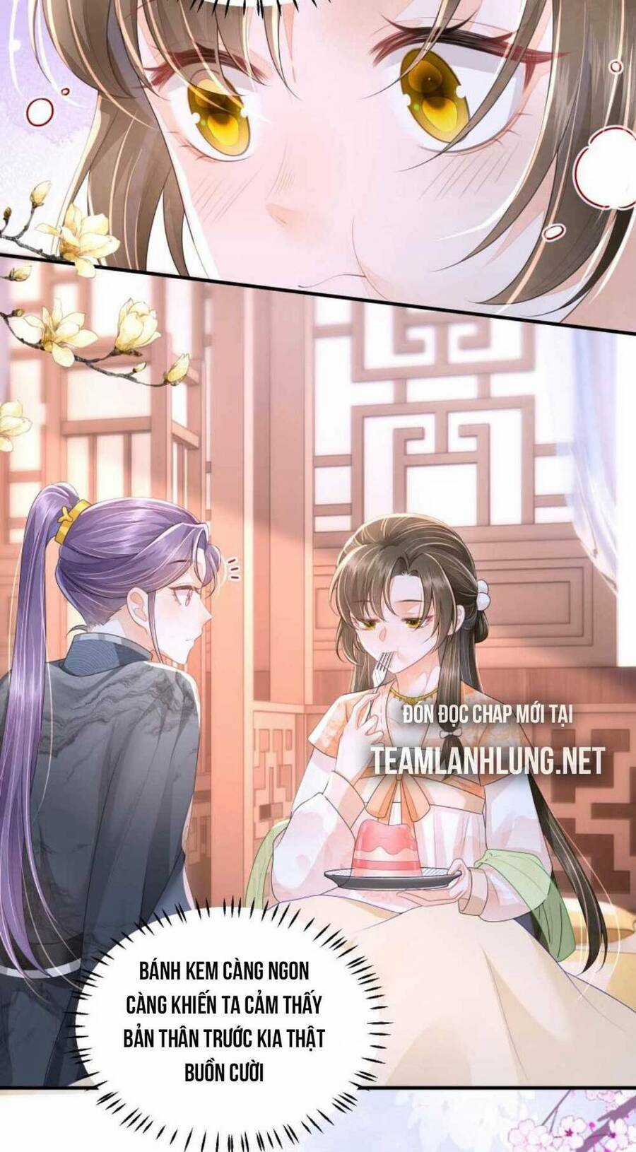 trăm kiếp luân hồi, kiếp này ta chỉ muốn lười biếng Chapter 29 trang 13