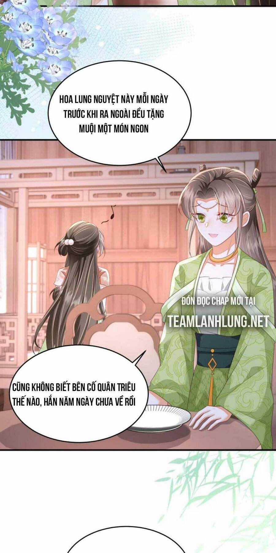 trăm kiếp luân hồi, kiếp này ta chỉ muốn lười biếng Chapter 29 trang 19