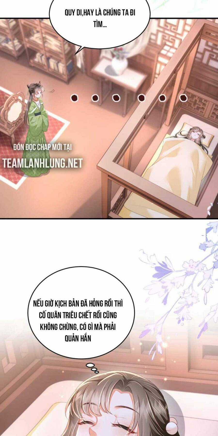 trăm kiếp luân hồi, kiếp này ta chỉ muốn lười biếng Chapter 29 trang 20