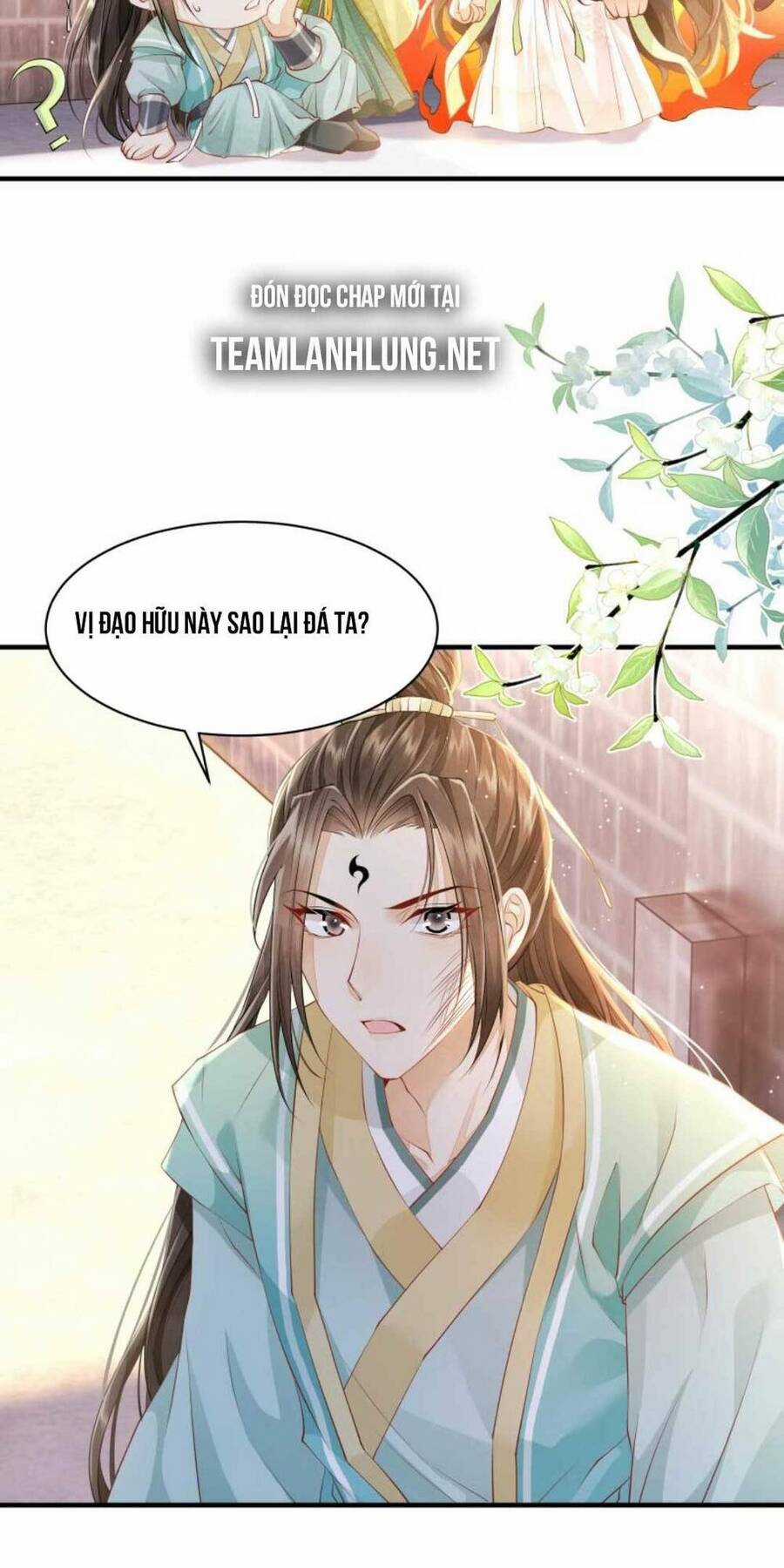 trăm kiếp luân hồi, kiếp này ta chỉ muốn lười biếng Chapter 3 trang 11