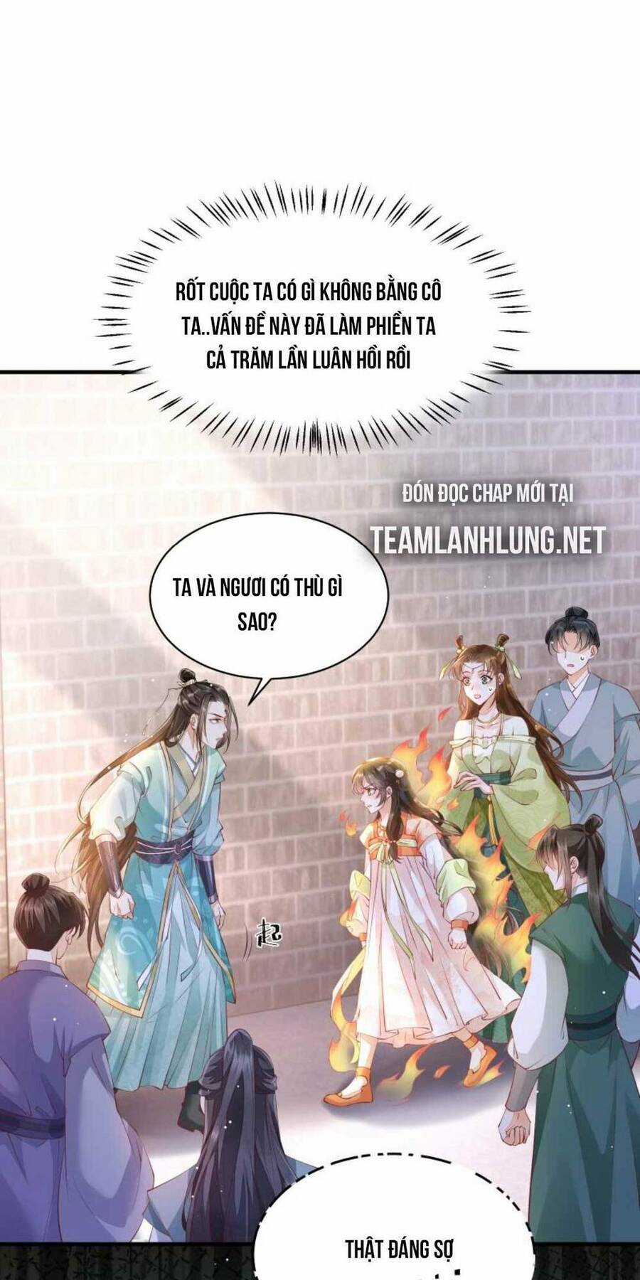 trăm kiếp luân hồi, kiếp này ta chỉ muốn lười biếng Chapter 3 trang 12