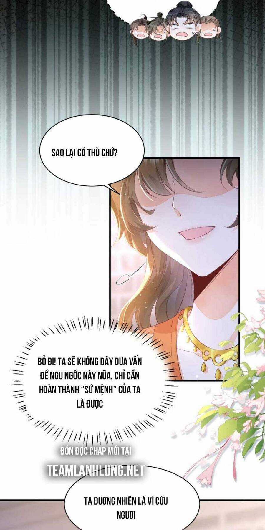 trăm kiếp luân hồi, kiếp này ta chỉ muốn lười biếng Chapter 3 trang 13