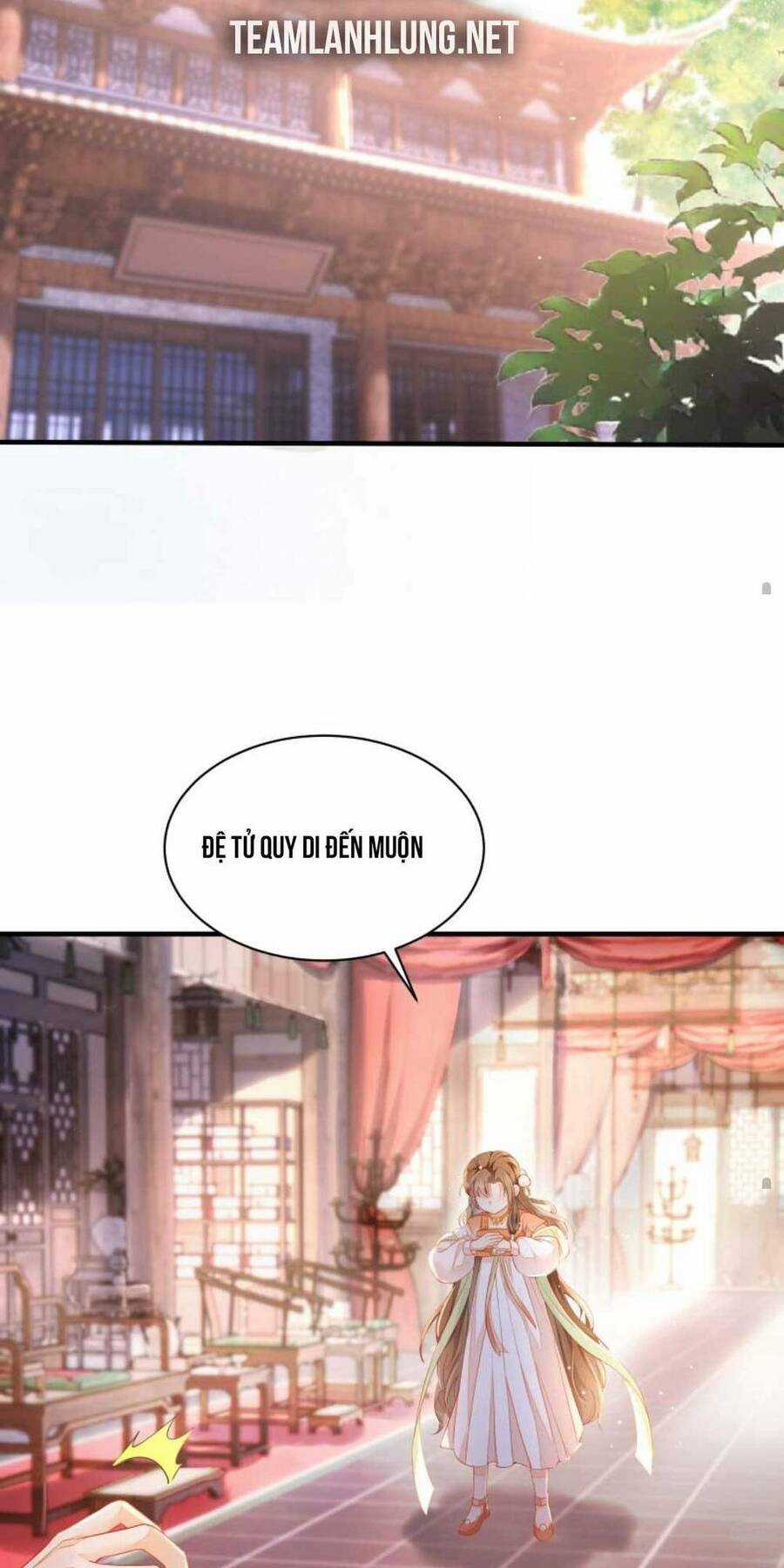 trăm kiếp luân hồi, kiếp này ta chỉ muốn lười biếng Chapter 3 trang 22