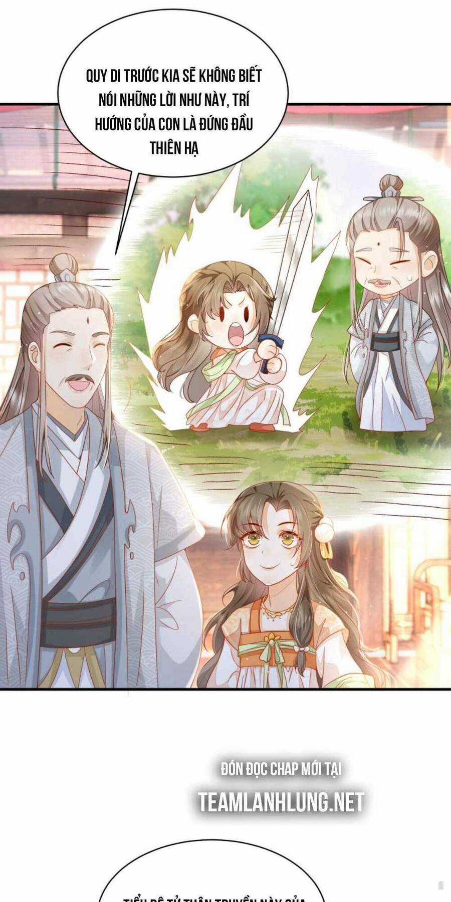 trăm kiếp luân hồi, kiếp này ta chỉ muốn lười biếng Chapter 3 trang 26