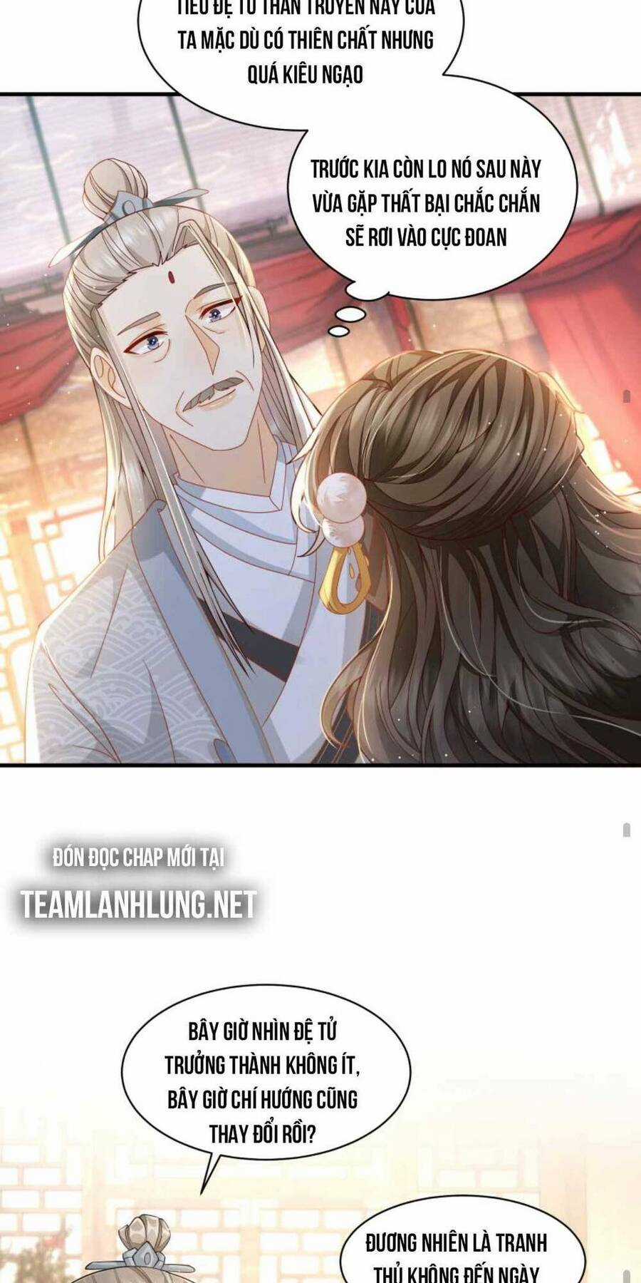 trăm kiếp luân hồi, kiếp này ta chỉ muốn lười biếng Chapter 3 trang 27