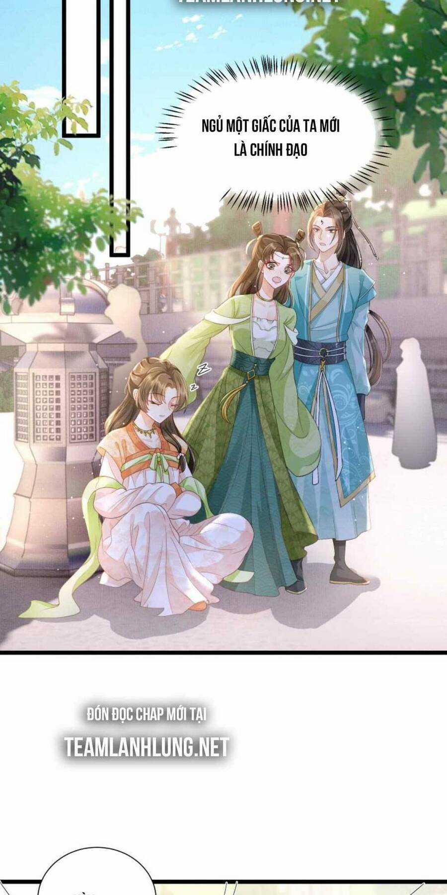 trăm kiếp luân hồi, kiếp này ta chỉ muốn lười biếng Chapter 3 trang 31