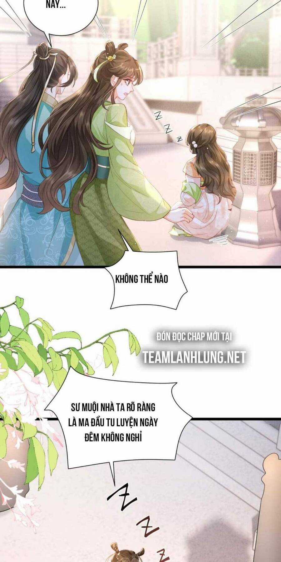 trăm kiếp luân hồi, kiếp này ta chỉ muốn lười biếng Chapter 3 trang 32