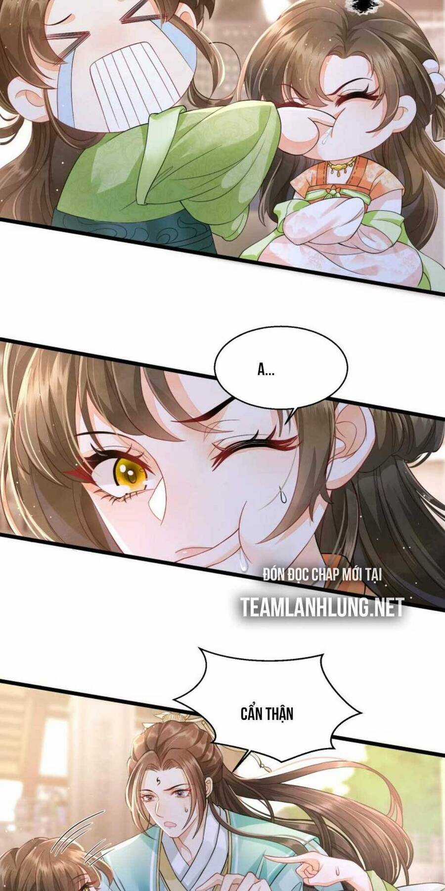 trăm kiếp luân hồi, kiếp này ta chỉ muốn lười biếng Chapter 3 trang 34