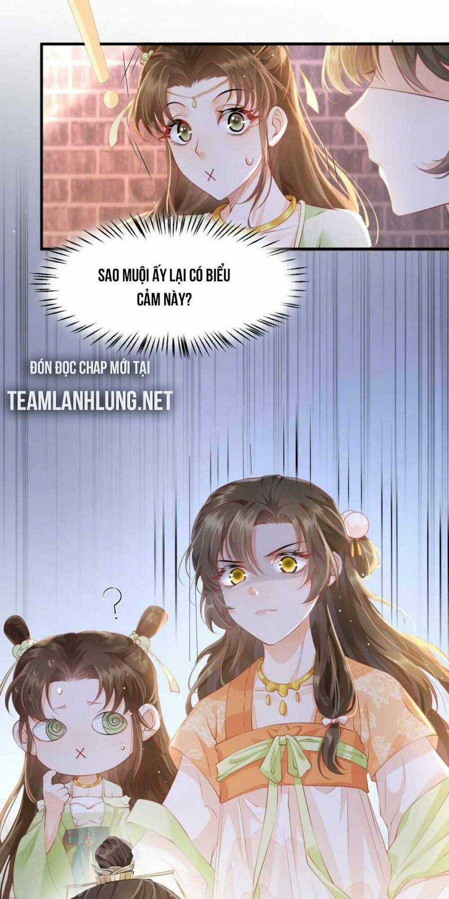 trăm kiếp luân hồi, kiếp này ta chỉ muốn lười biếng Chapter 3 trang 8