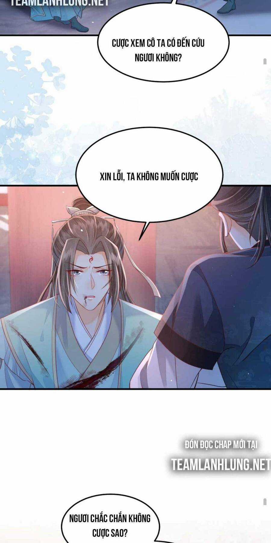 trăm kiếp luân hồi, kiếp này ta chỉ muốn lười biếng Chapter 30 trang 19