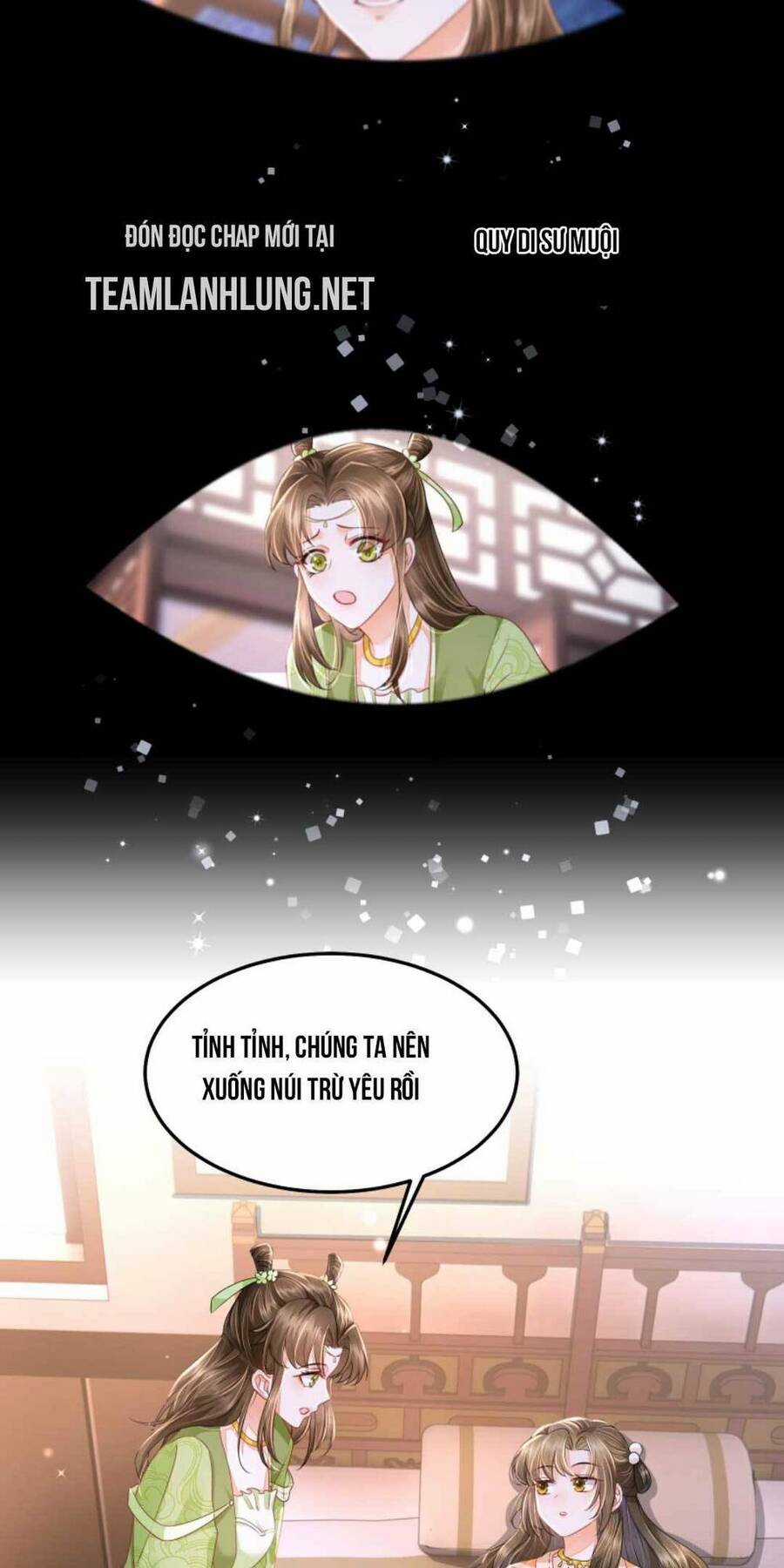 trăm kiếp luân hồi, kiếp này ta chỉ muốn lười biếng Chapter 30 trang 6