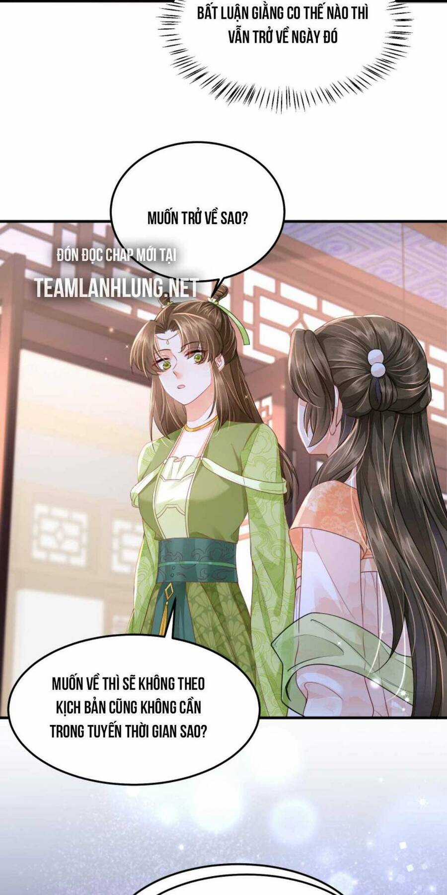 trăm kiếp luân hồi, kiếp này ta chỉ muốn lười biếng Chapter 30 trang 8