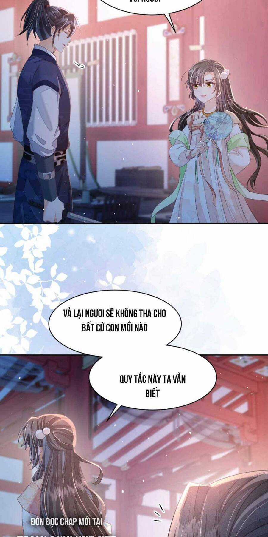 trăm kiếp luân hồi, kiếp này ta chỉ muốn lười biếng Chapter 31 trang 11