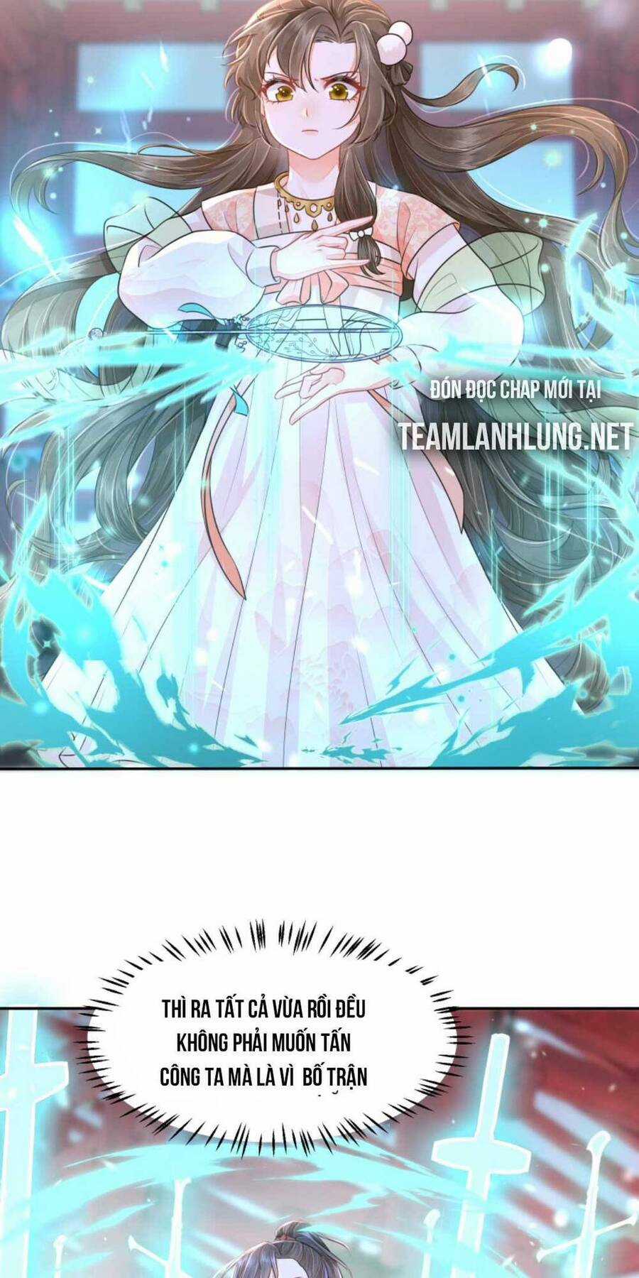 trăm kiếp luân hồi, kiếp này ta chỉ muốn lười biếng Chapter 31 trang 19