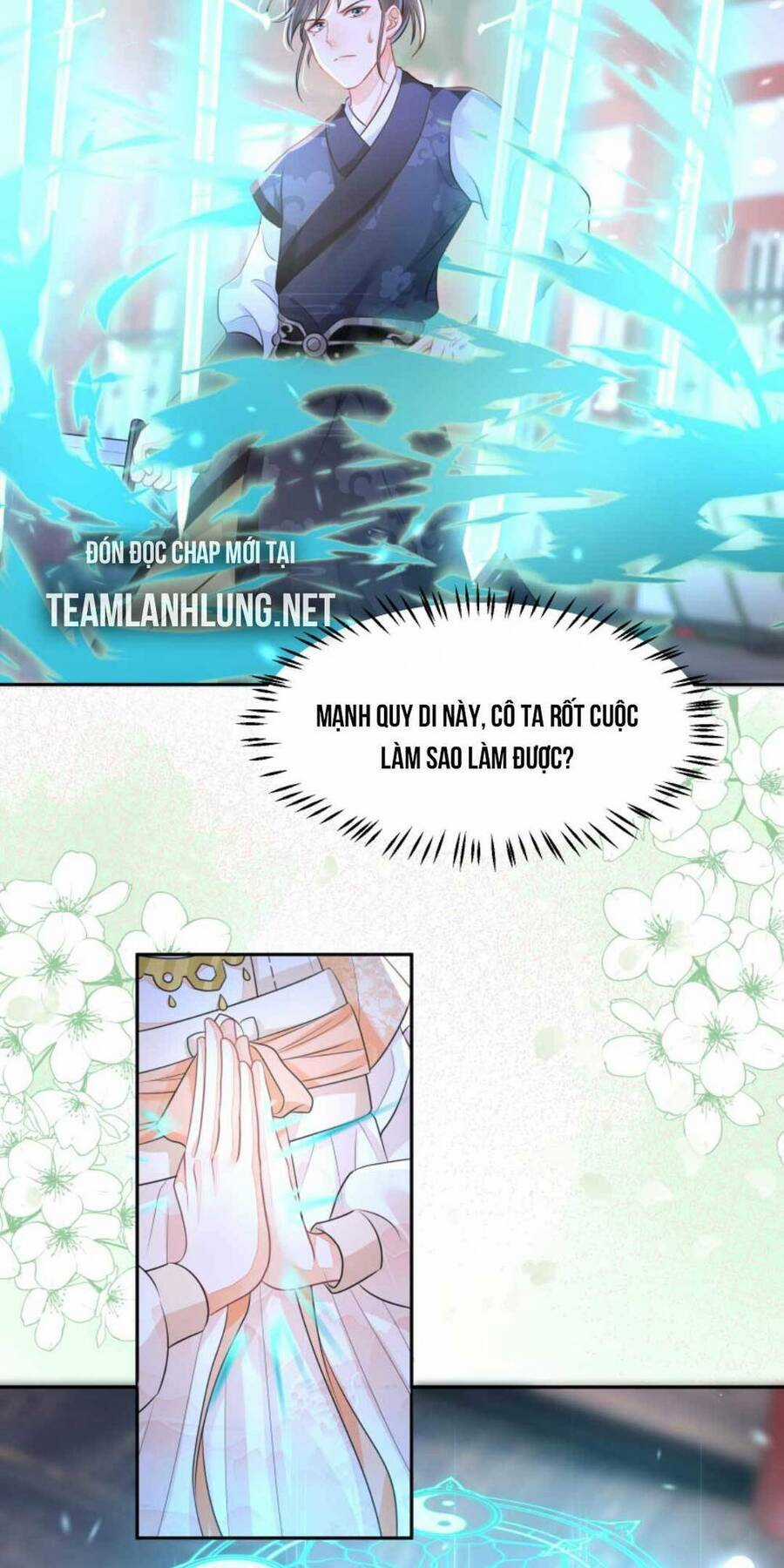 trăm kiếp luân hồi, kiếp này ta chỉ muốn lười biếng Chapter 31 trang 20