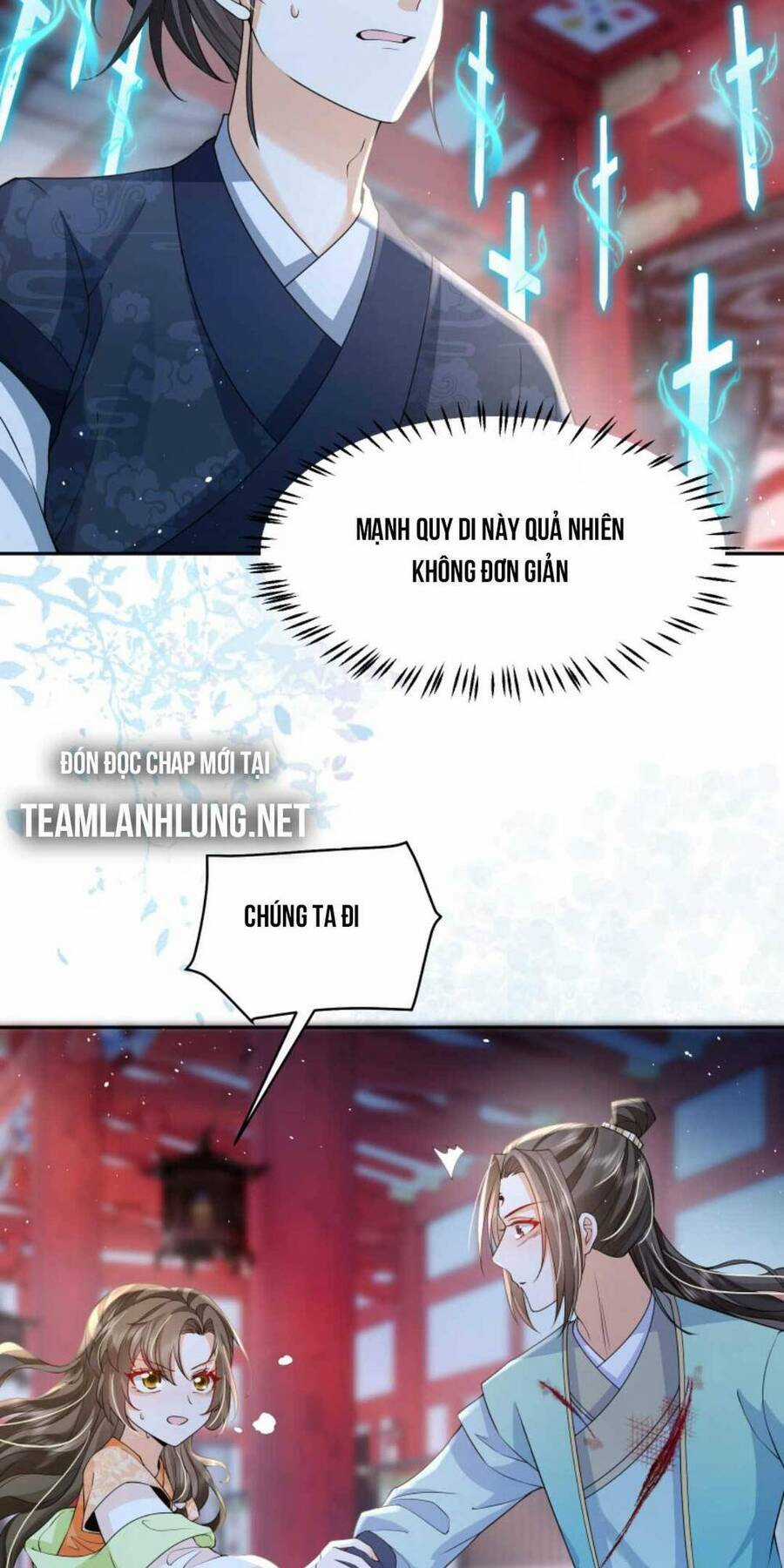 trăm kiếp luân hồi, kiếp này ta chỉ muốn lười biếng Chapter 31 trang 22