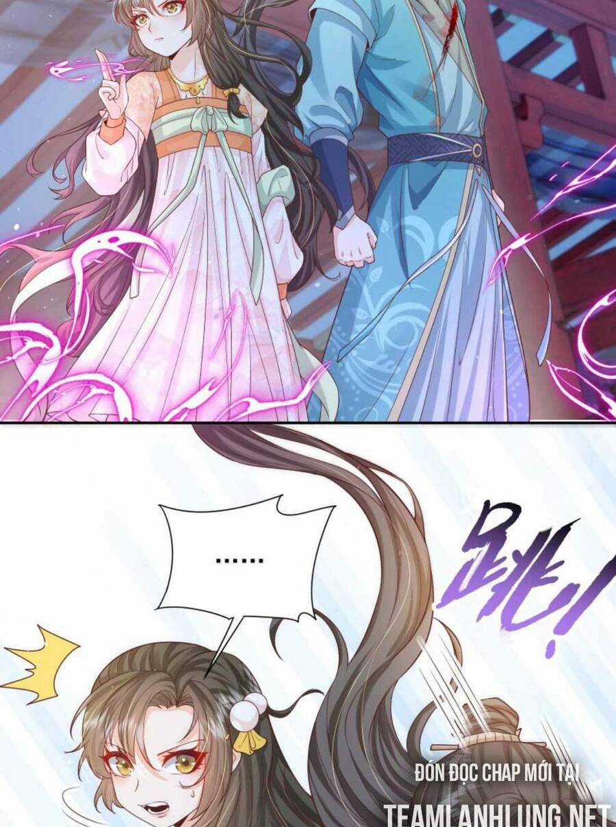 trăm kiếp luân hồi, kiếp này ta chỉ muốn lười biếng Chapter 31 trang 25