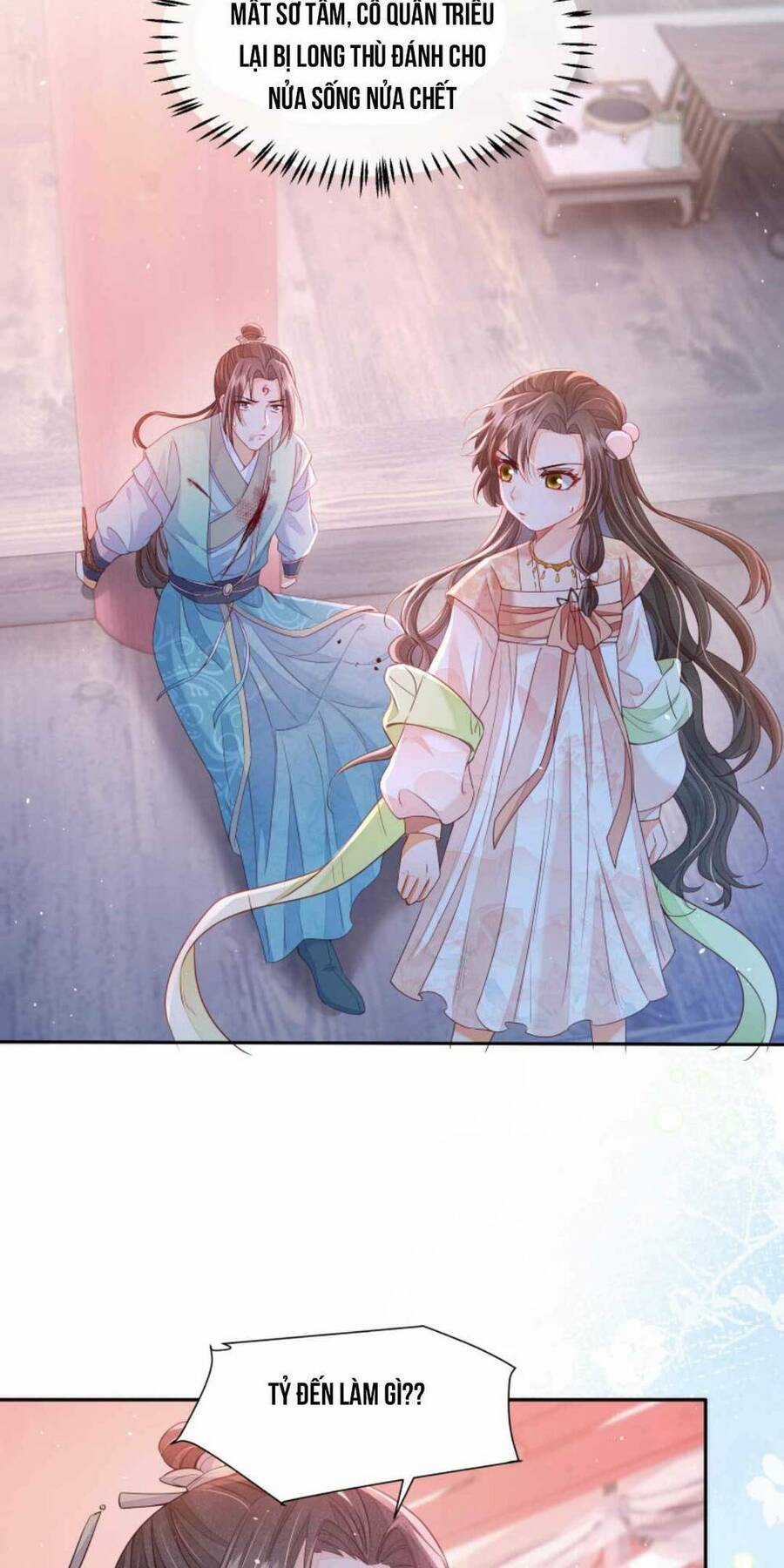 trăm kiếp luân hồi, kiếp này ta chỉ muốn lười biếng Chapter 31 trang 6