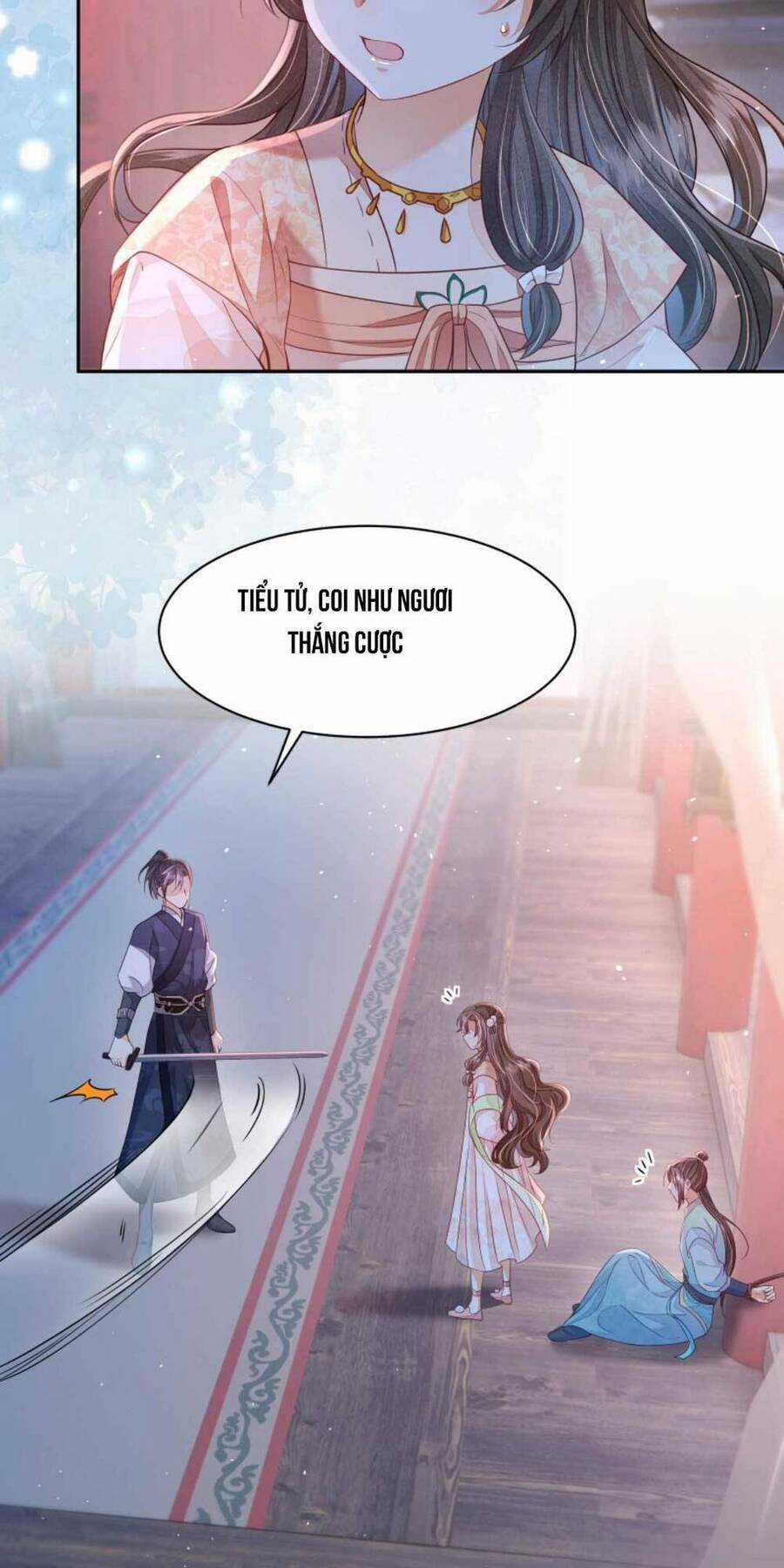 trăm kiếp luân hồi, kiếp này ta chỉ muốn lười biếng Chapter 31 trang 8